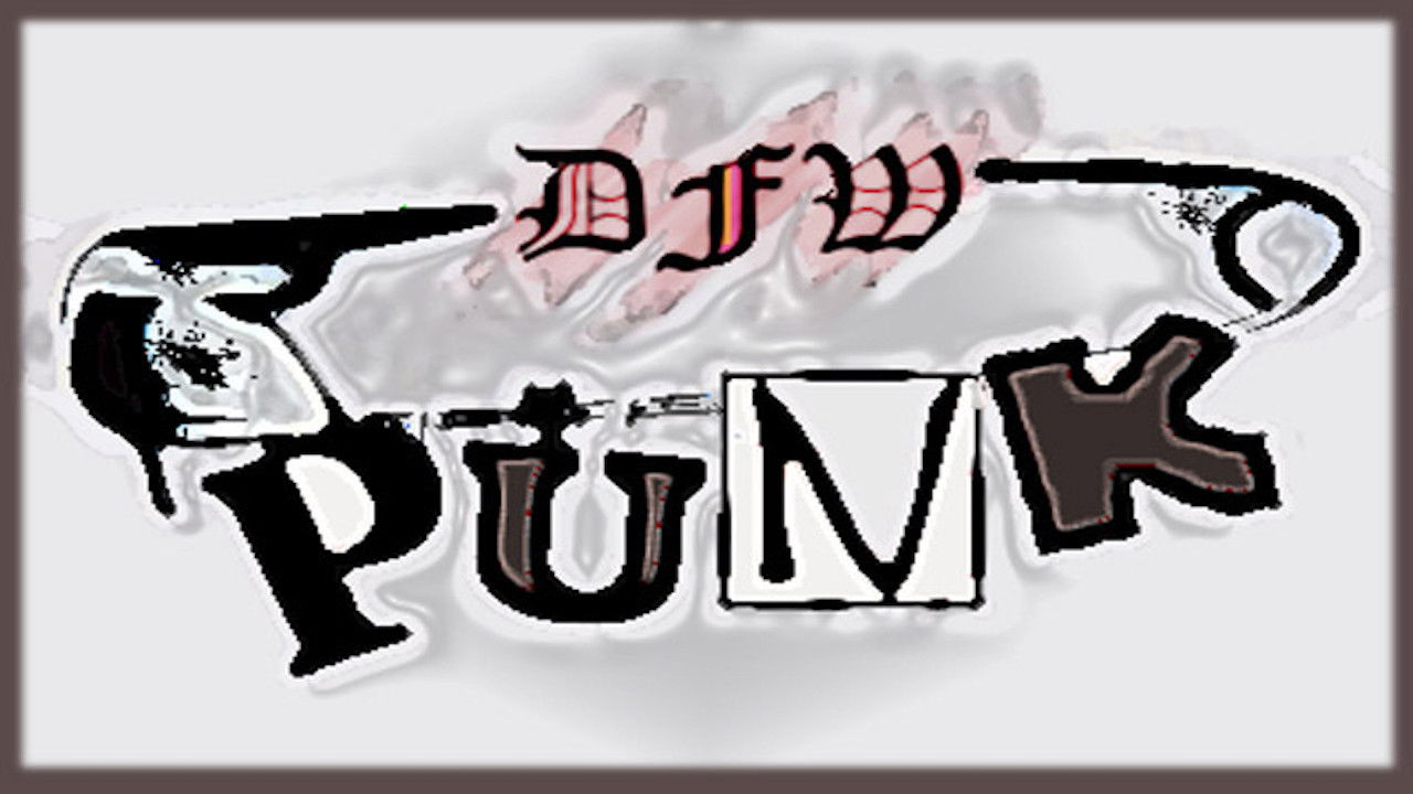 DFW Punk Background