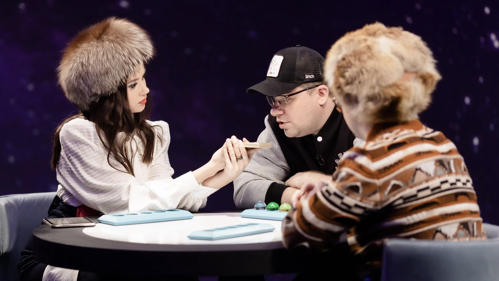 Natal Chart Background