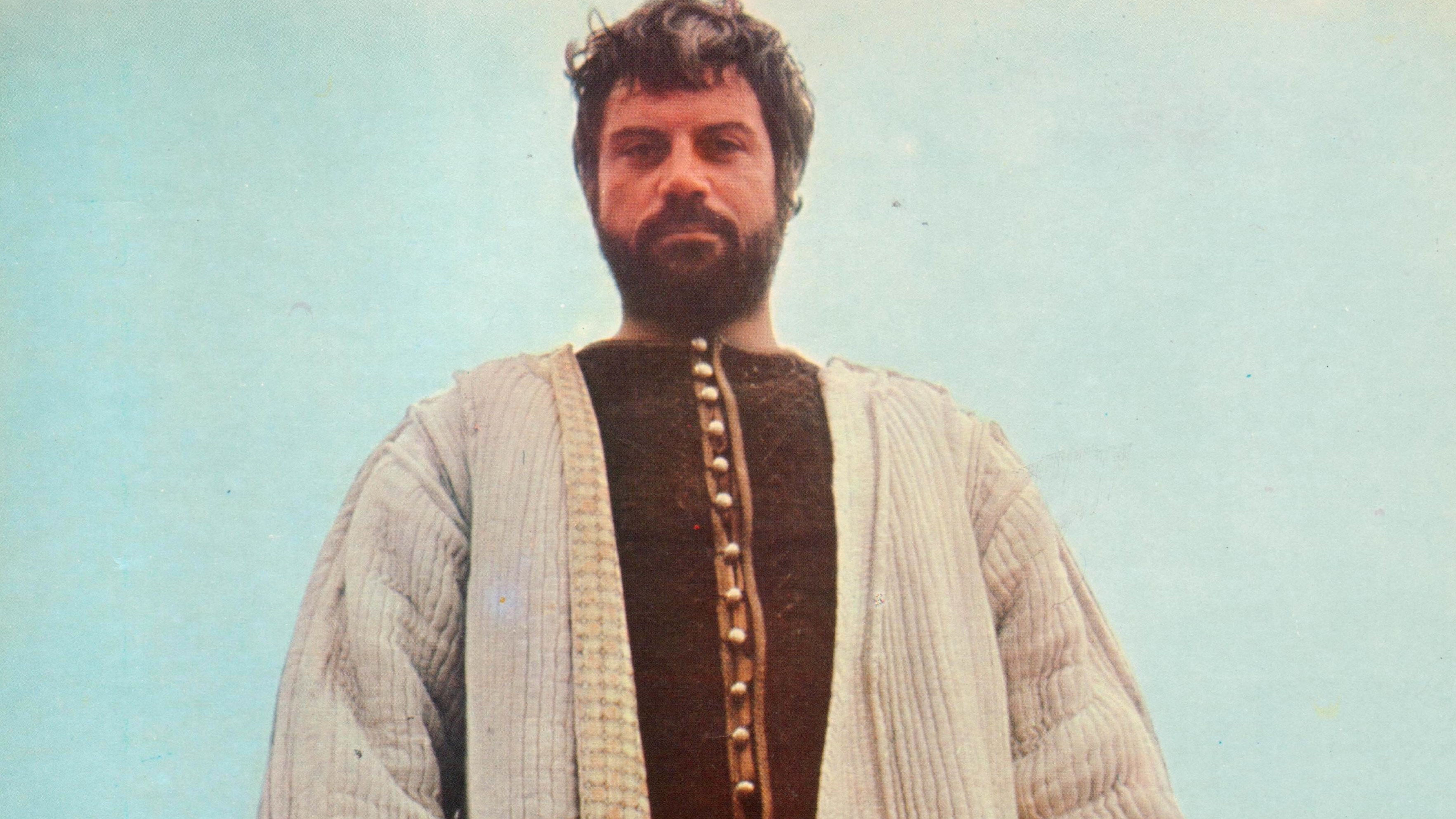 One Russian Summer Background