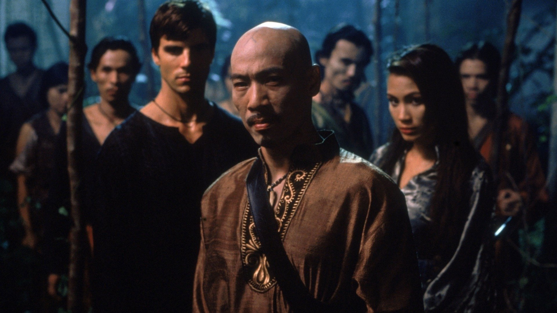 Vampires: The Turning Background