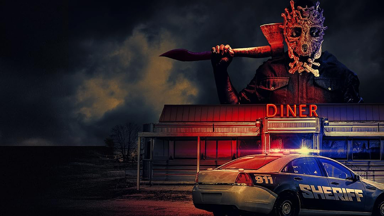 Bone Face Background