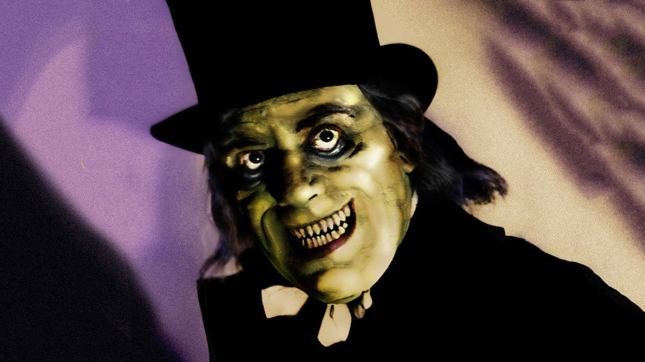 London After Midnight Background