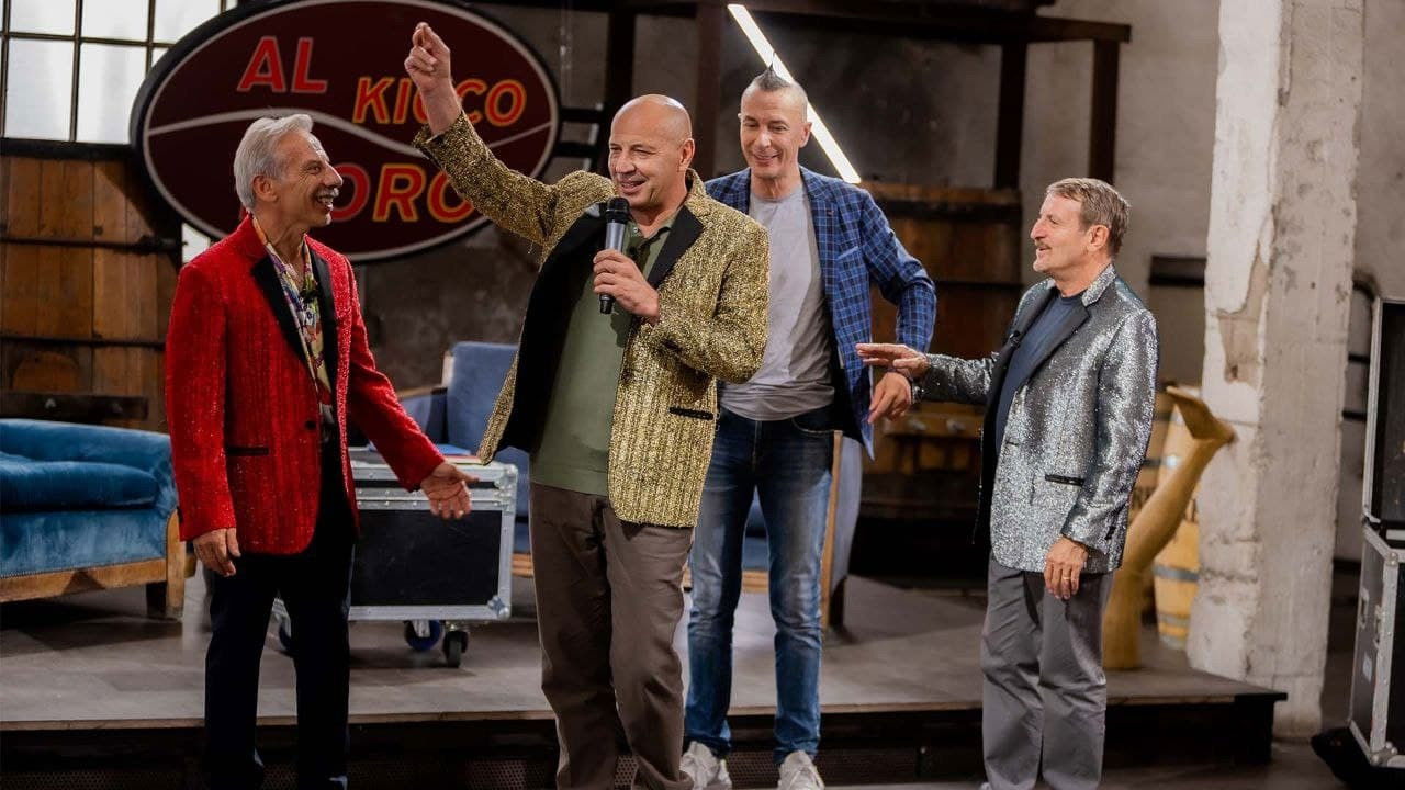 Abbiamo fatto 30... Background