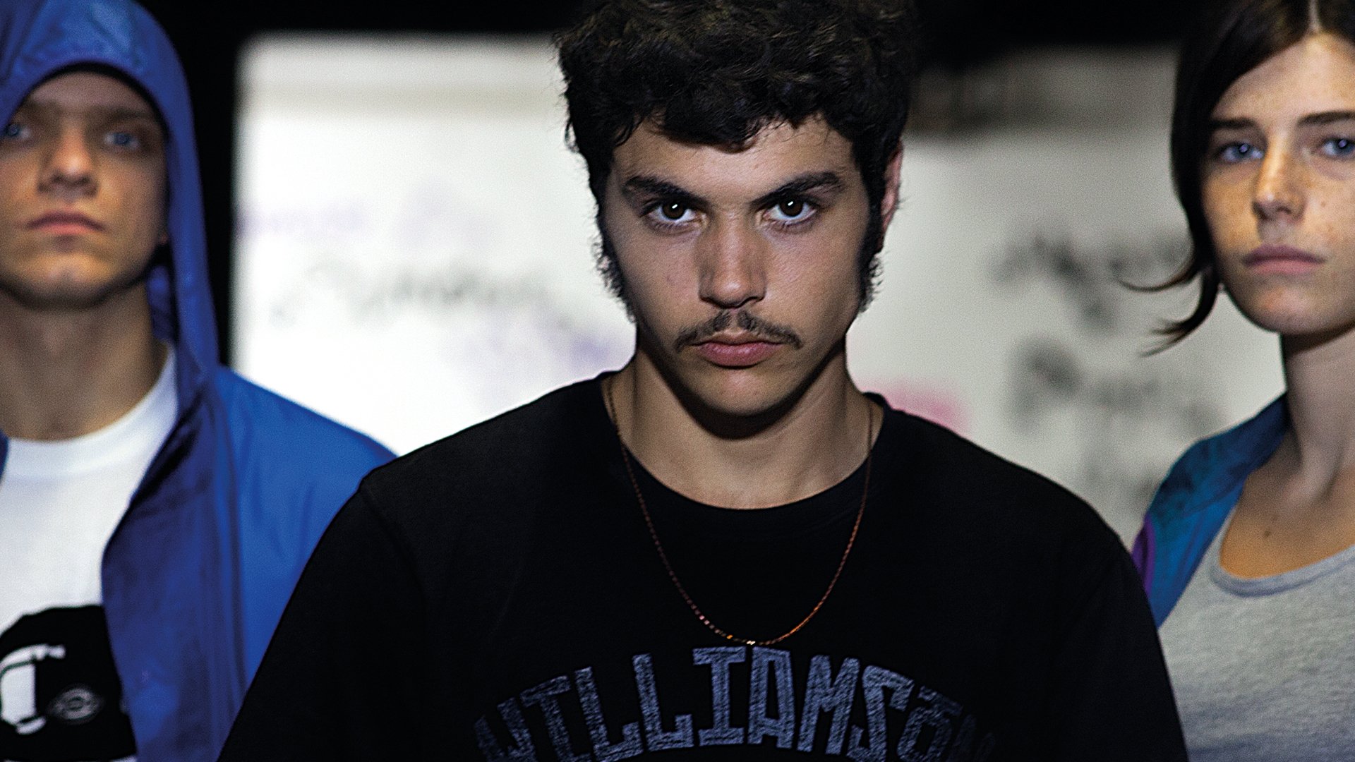 Zeta: Una Storia Hip-Hop Background