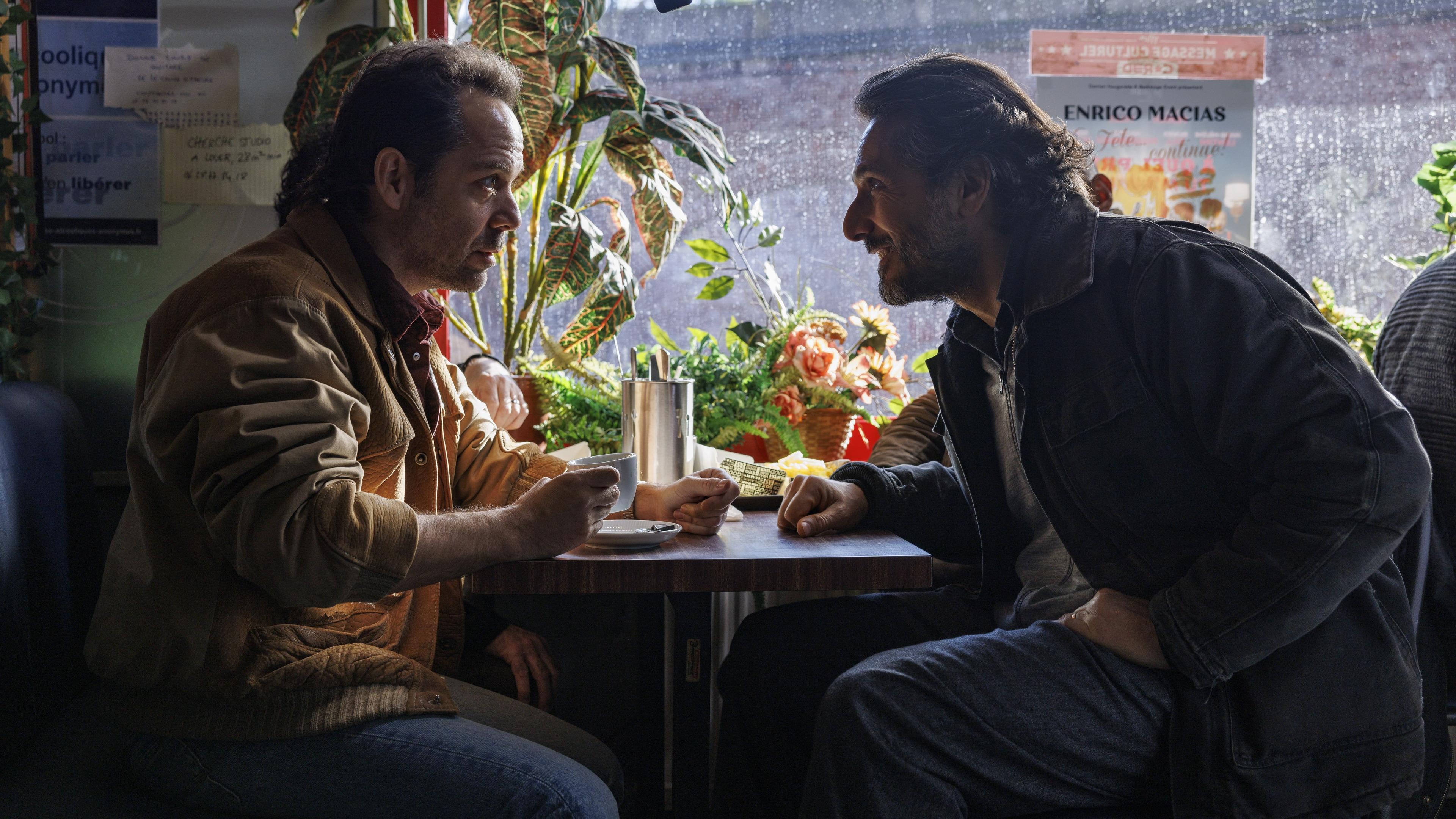 The Green Gang Background