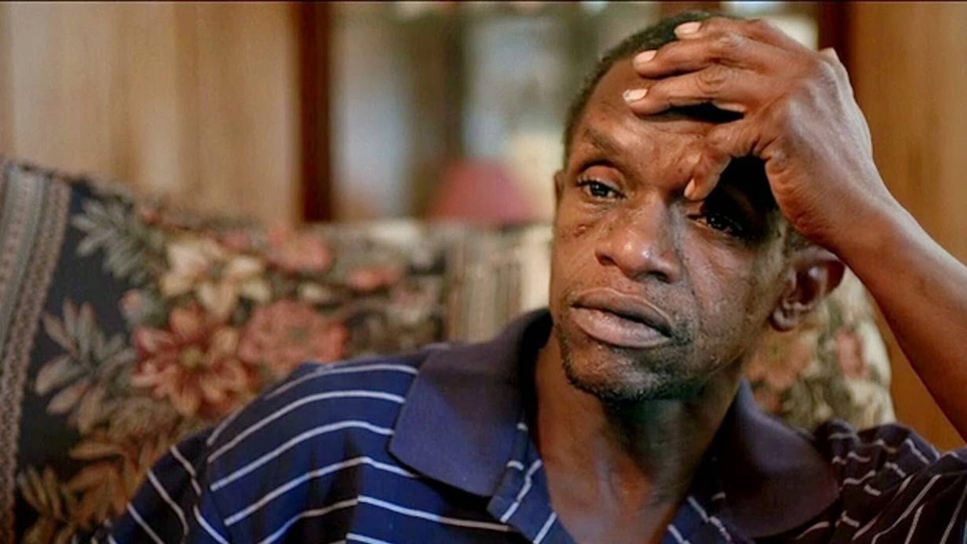 Bayou Blue Background