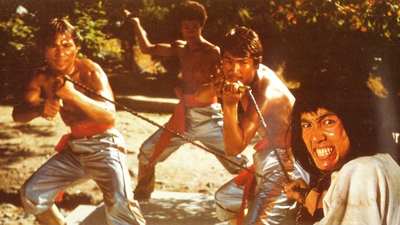 Rivals of the Silver Fox Background