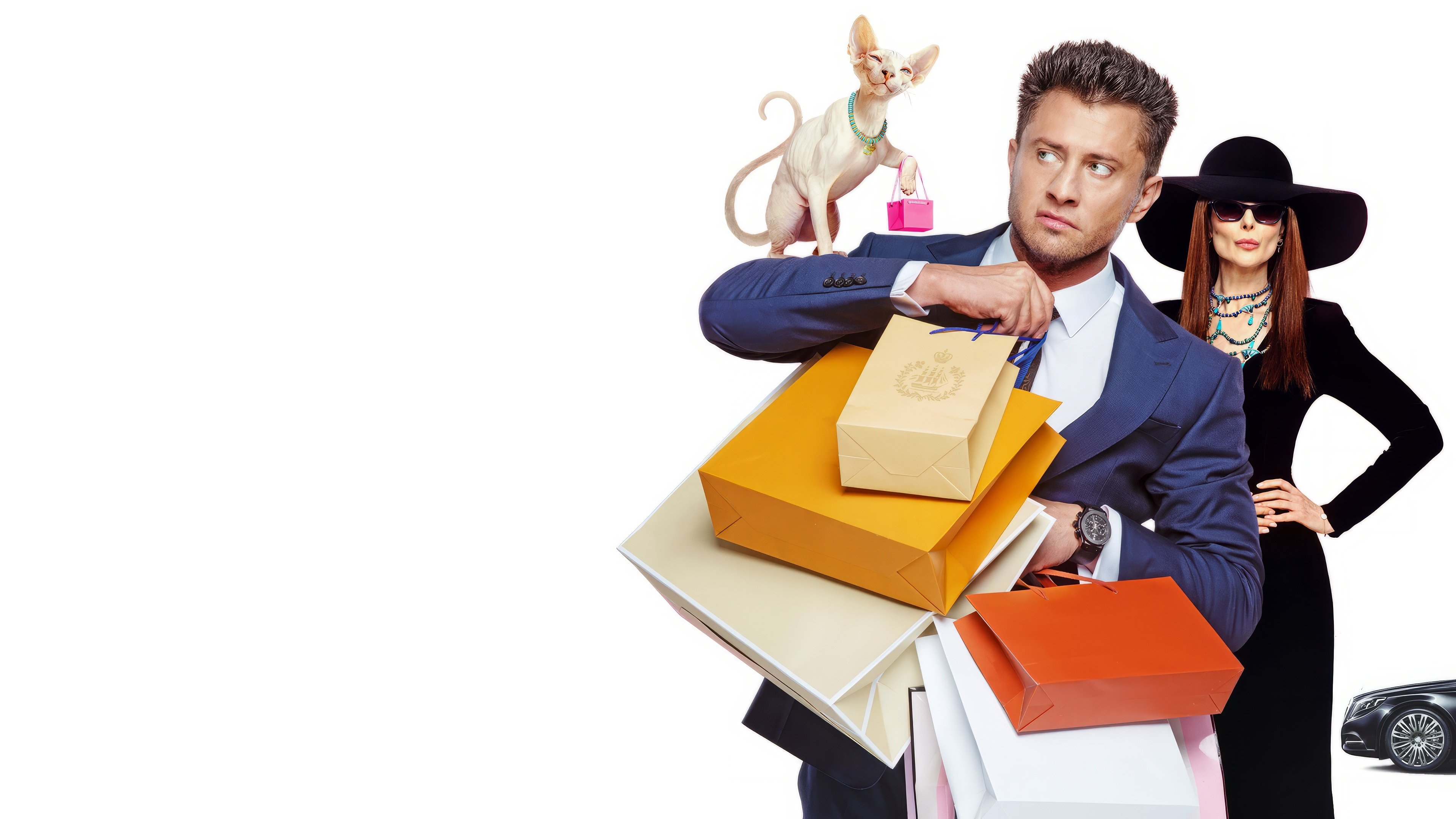 Driver-Oligarch Background