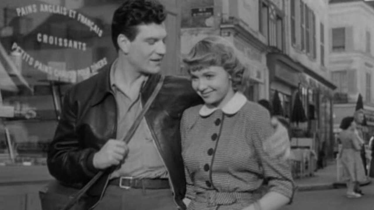 The Strollers Background