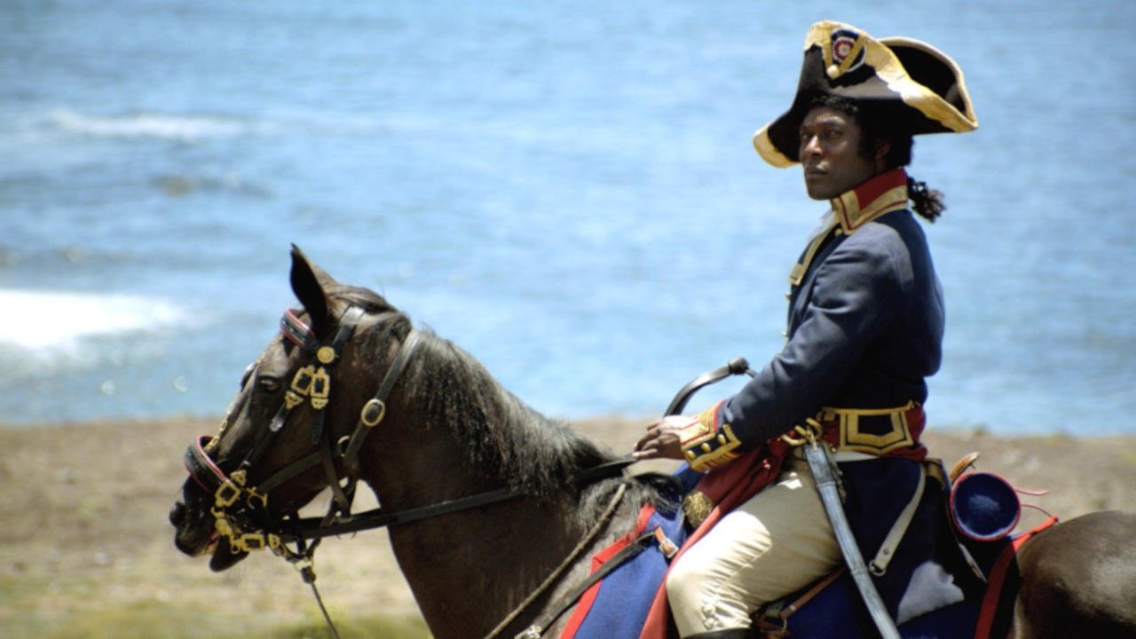 Toussaint Louverture Background