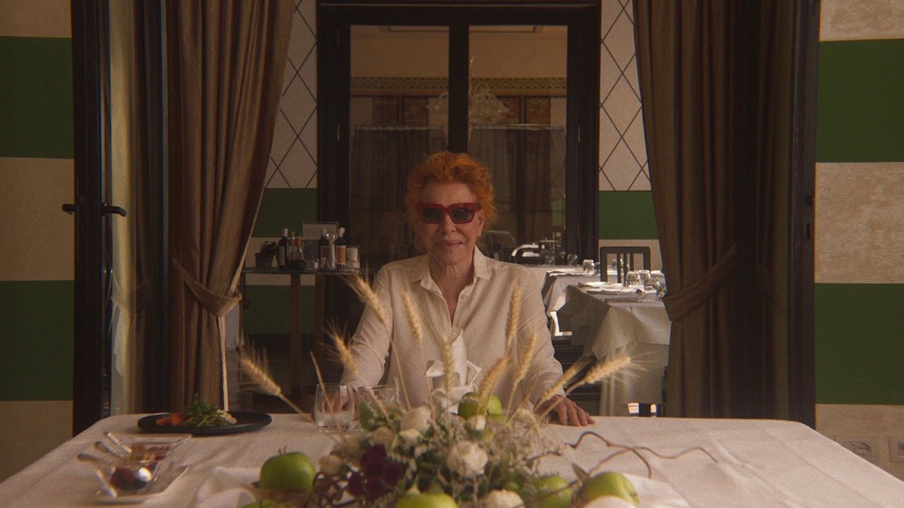 Senza fine Background