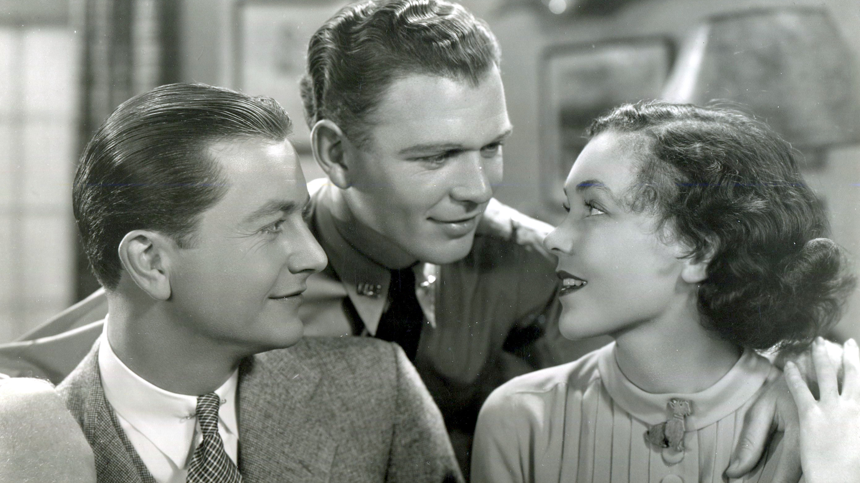 West Point of the Air Background