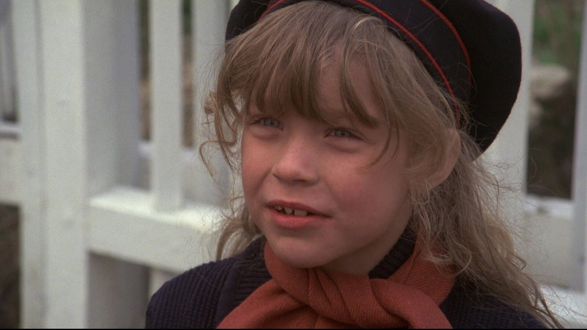 You're Out of Your Mind, Madicken Background