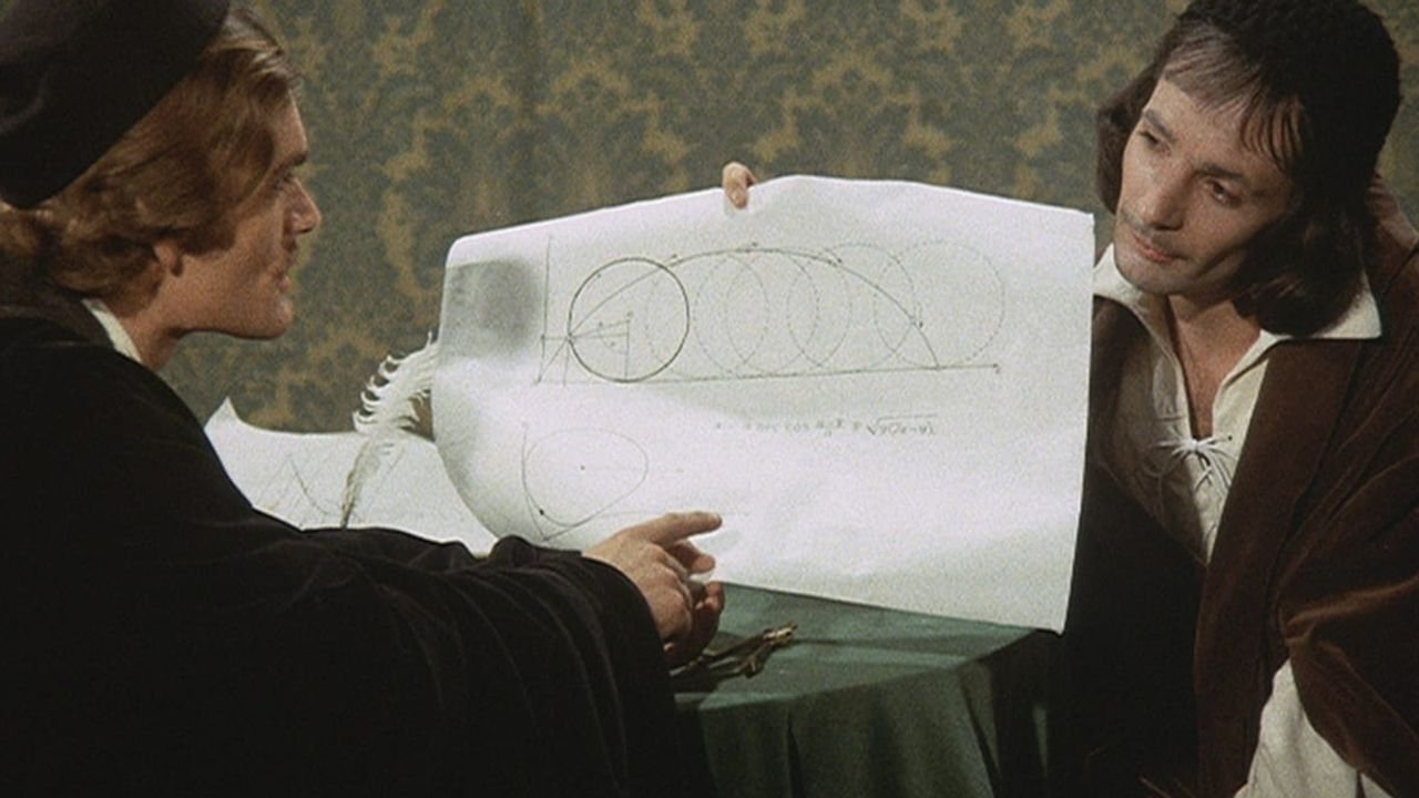 Blaise Pascal Background