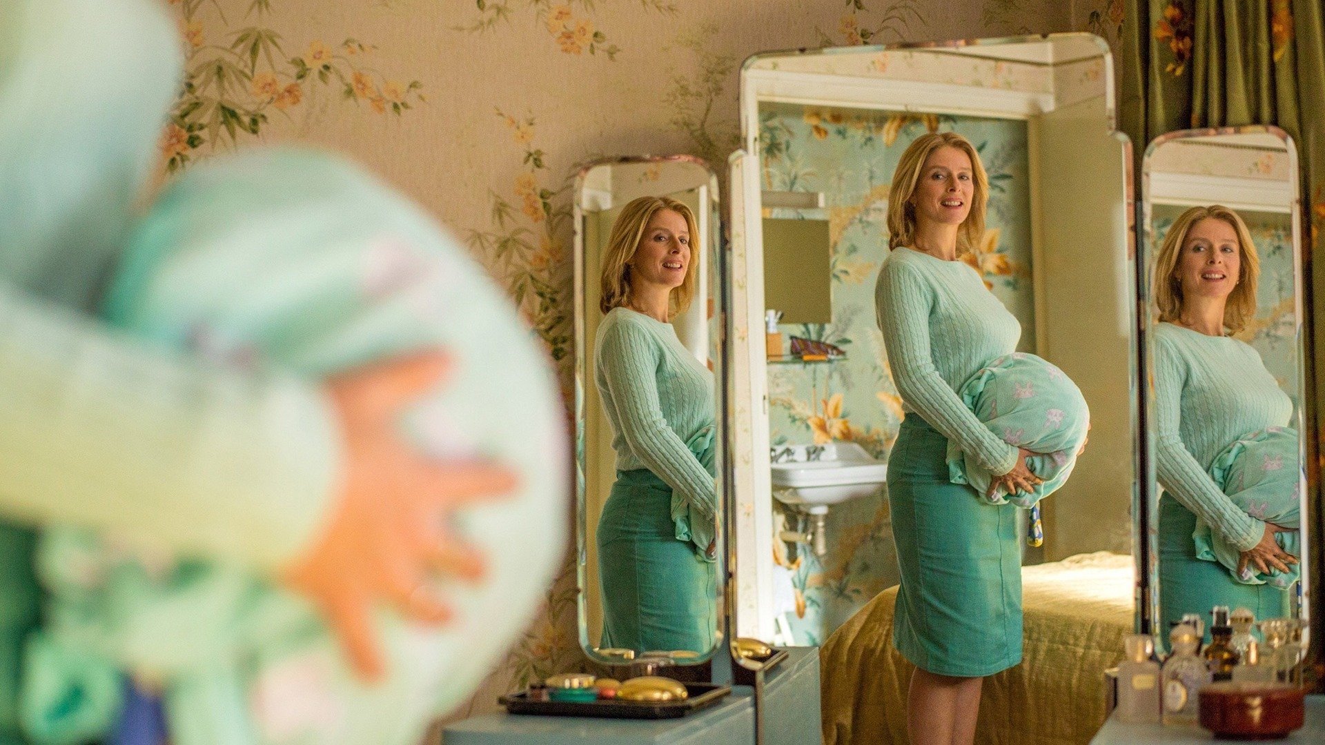 A Bun in the Oven Background