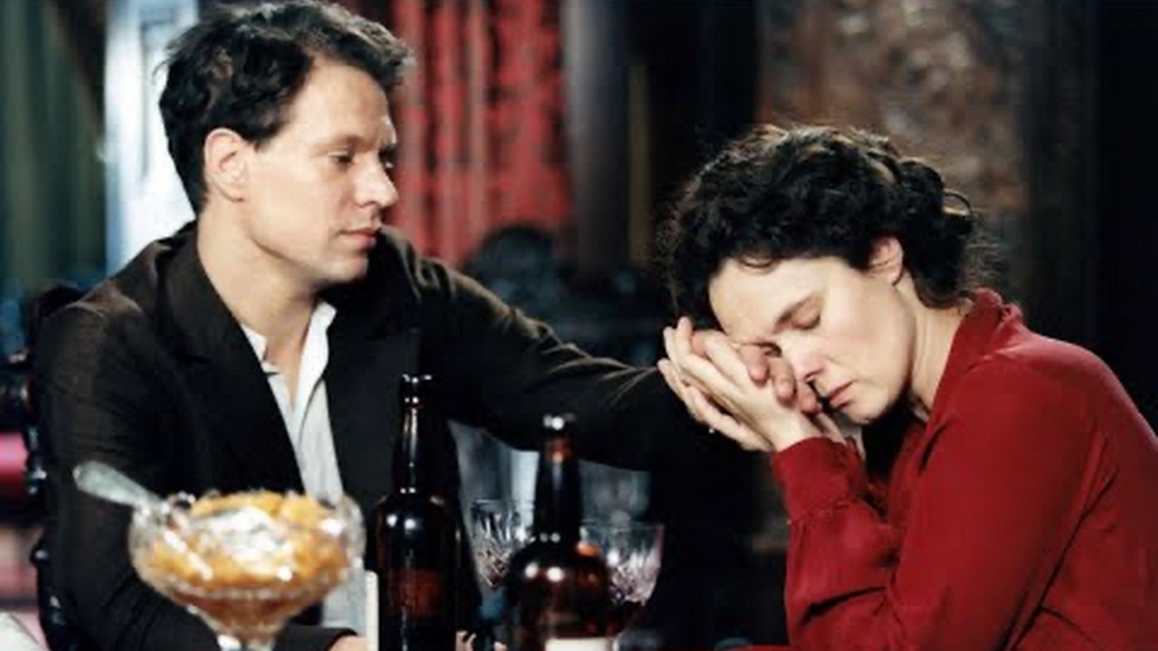 Private Confessions Background