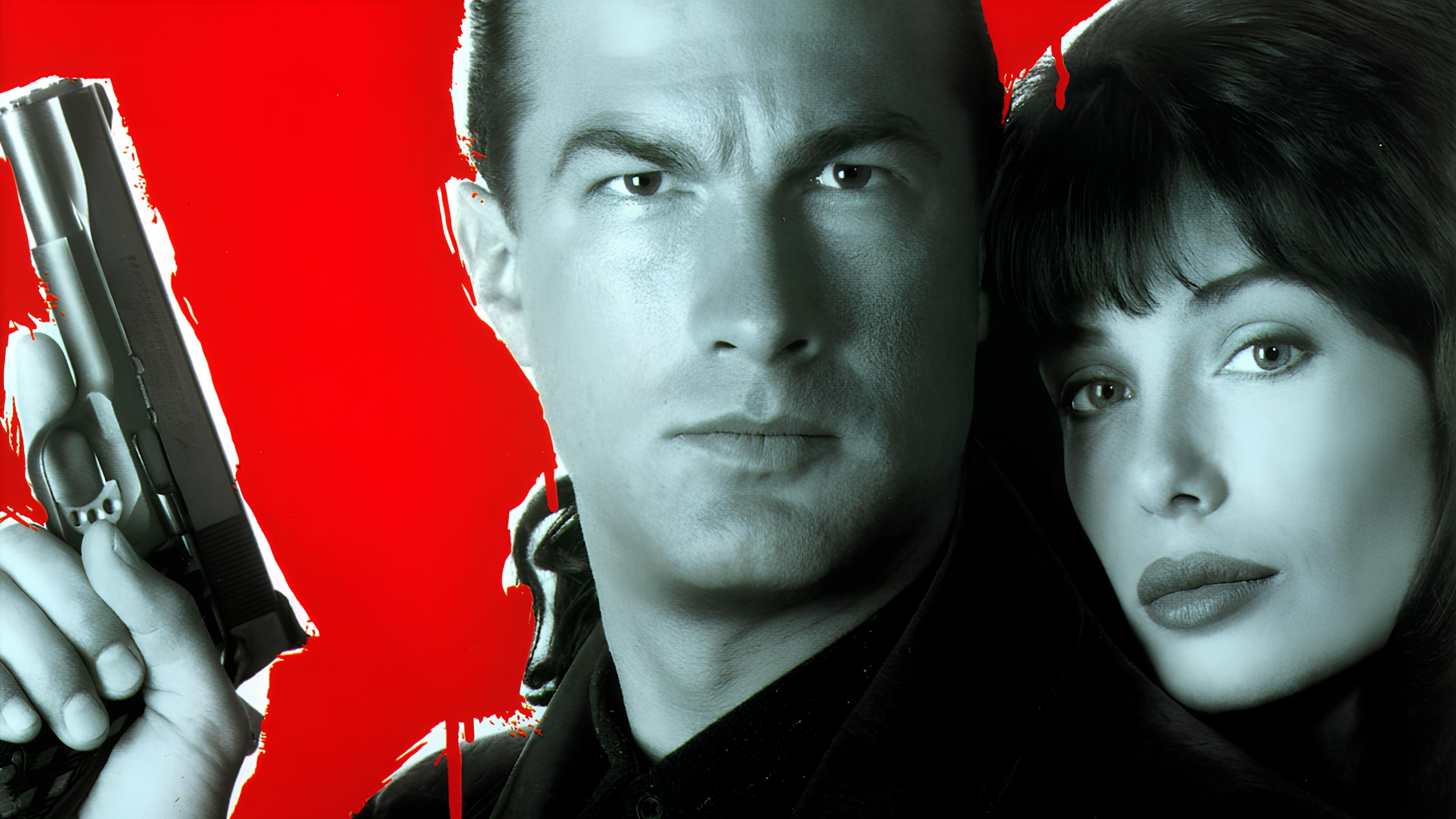 Hard to Kill Background