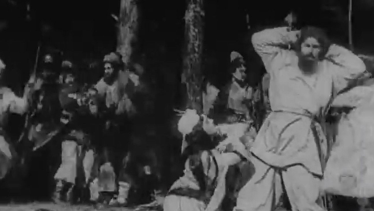 Stenka Razin Background