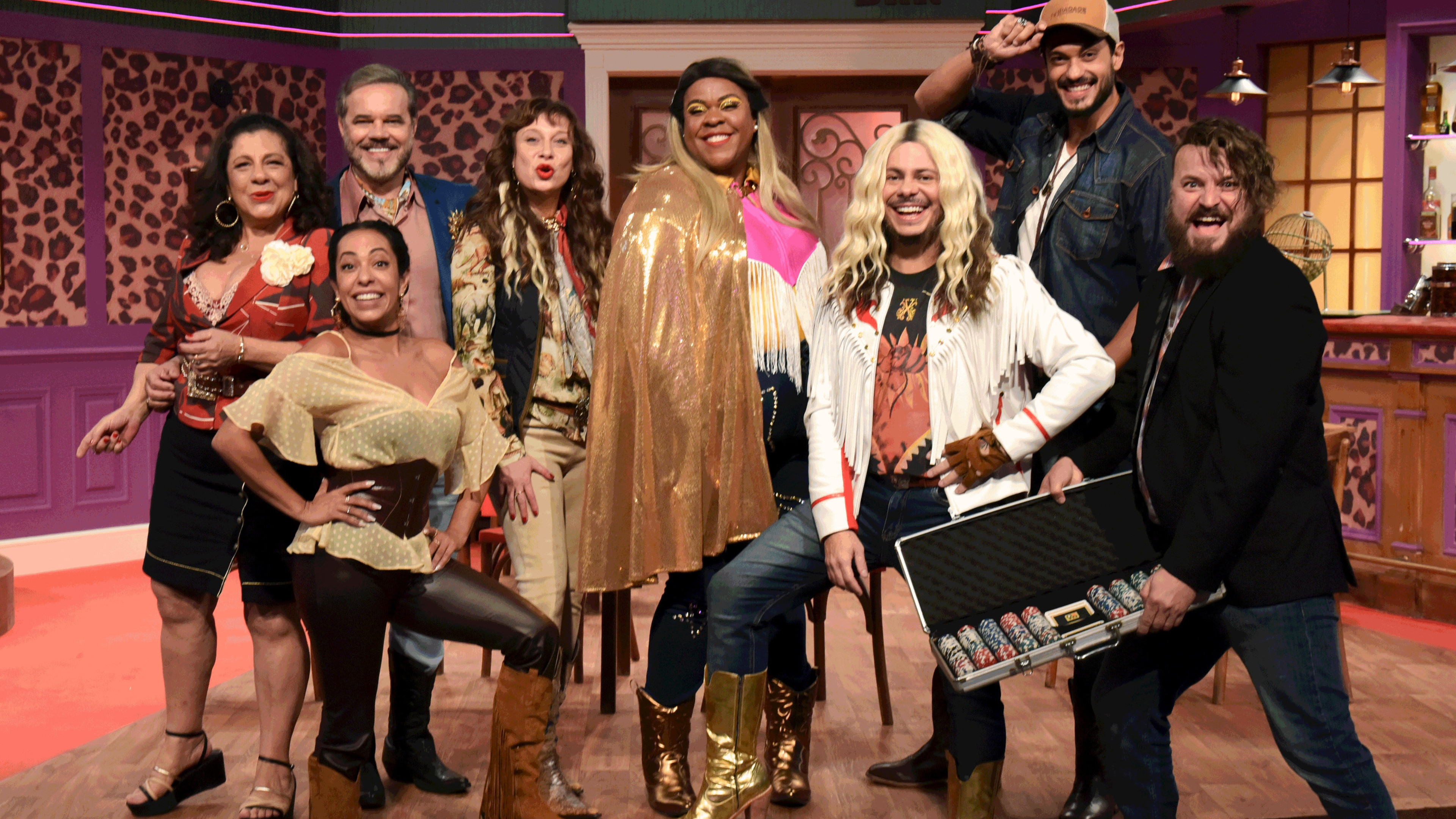 Vai Que Cola Background