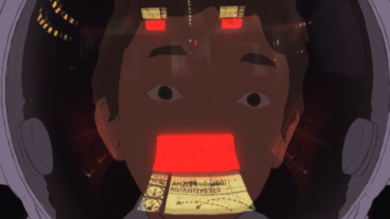 S.A.D. - The Movie Background