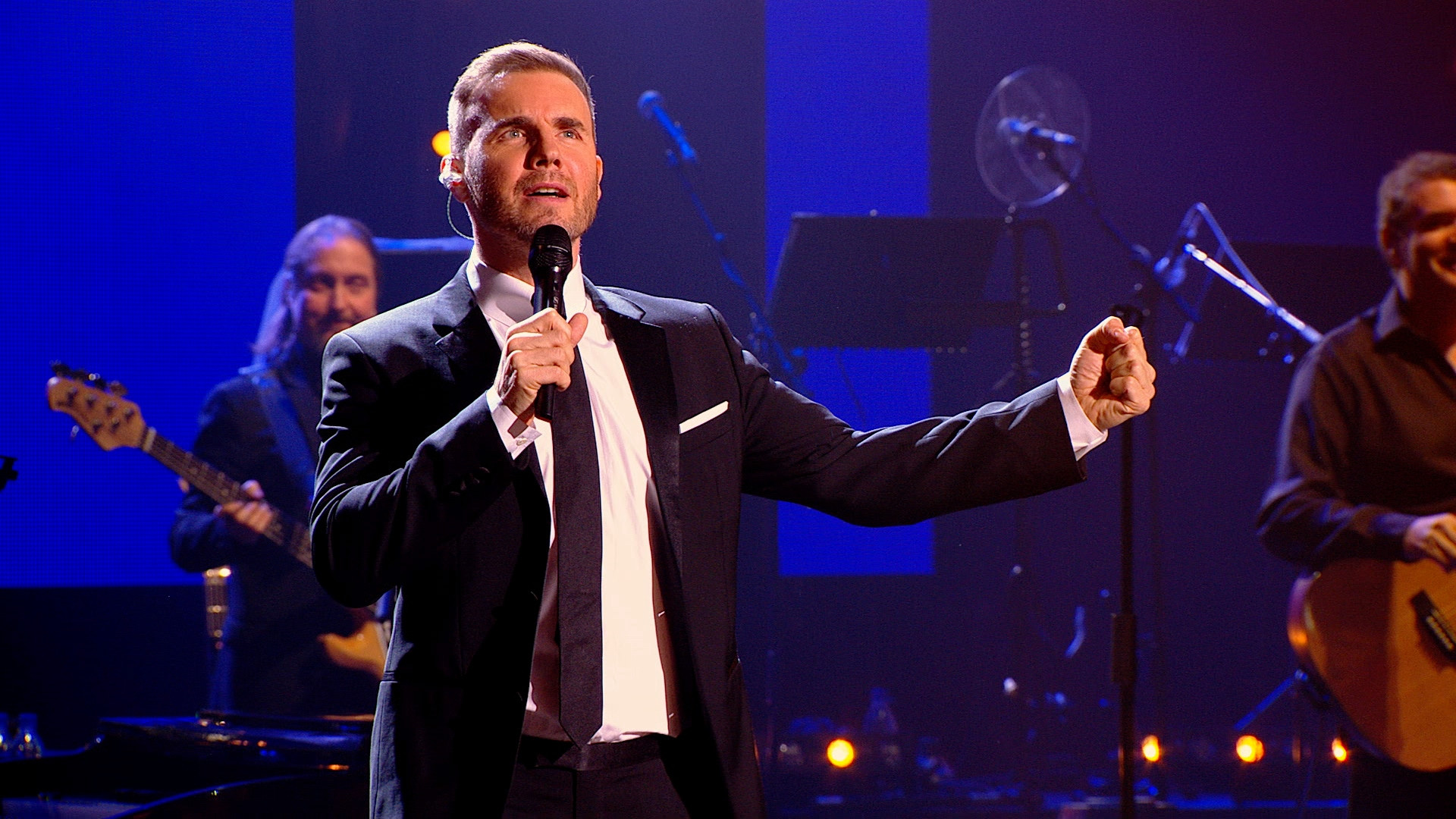 Take That: Where Did It All Go Right ? Background