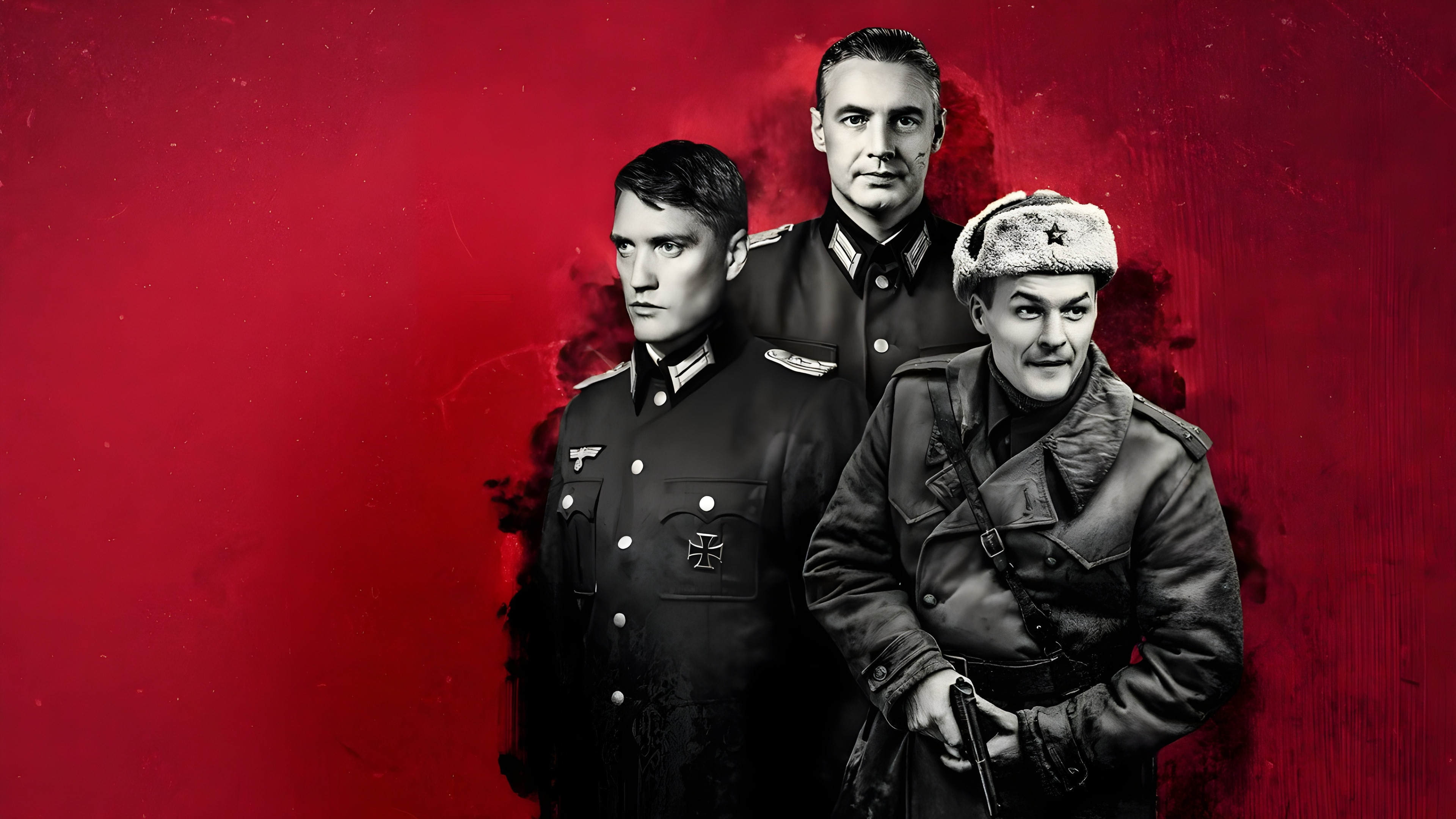 По следу зверя Background