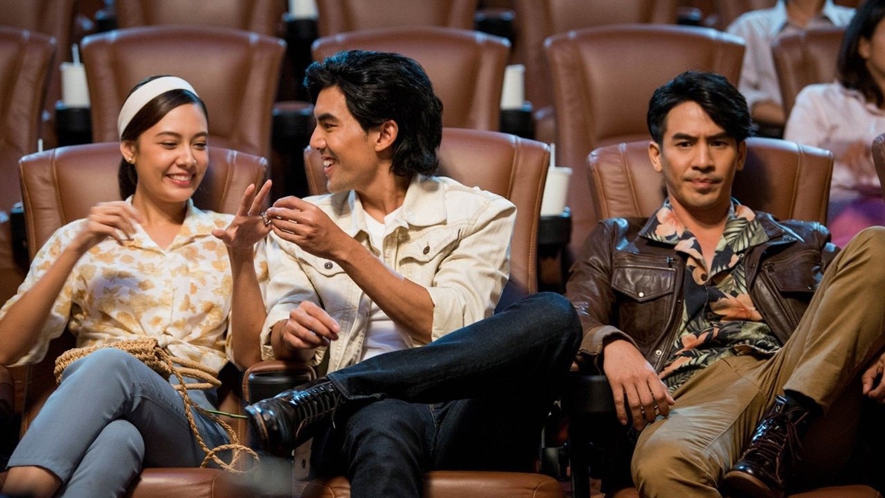 My God Father Background