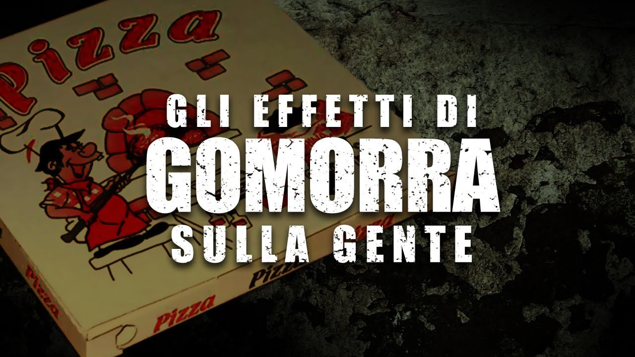 Gli effetti di Gomorra sulla gente Background