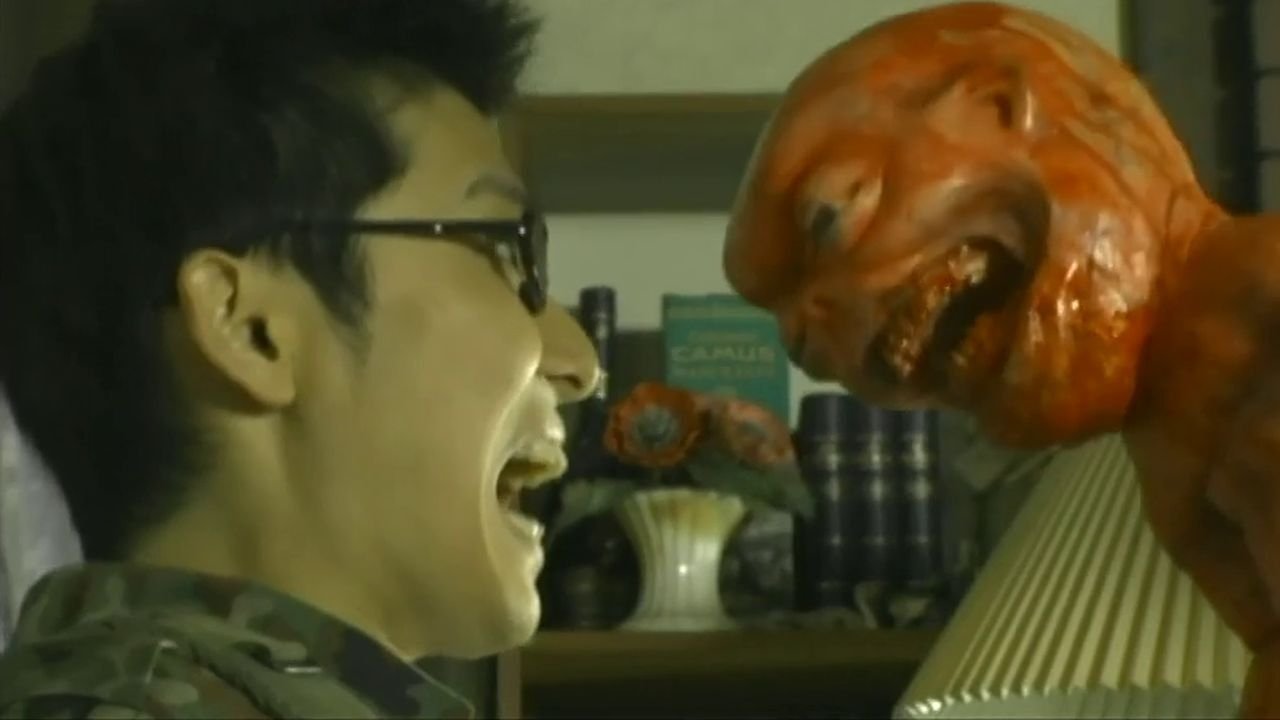 Zombie Self-Defense Force Background