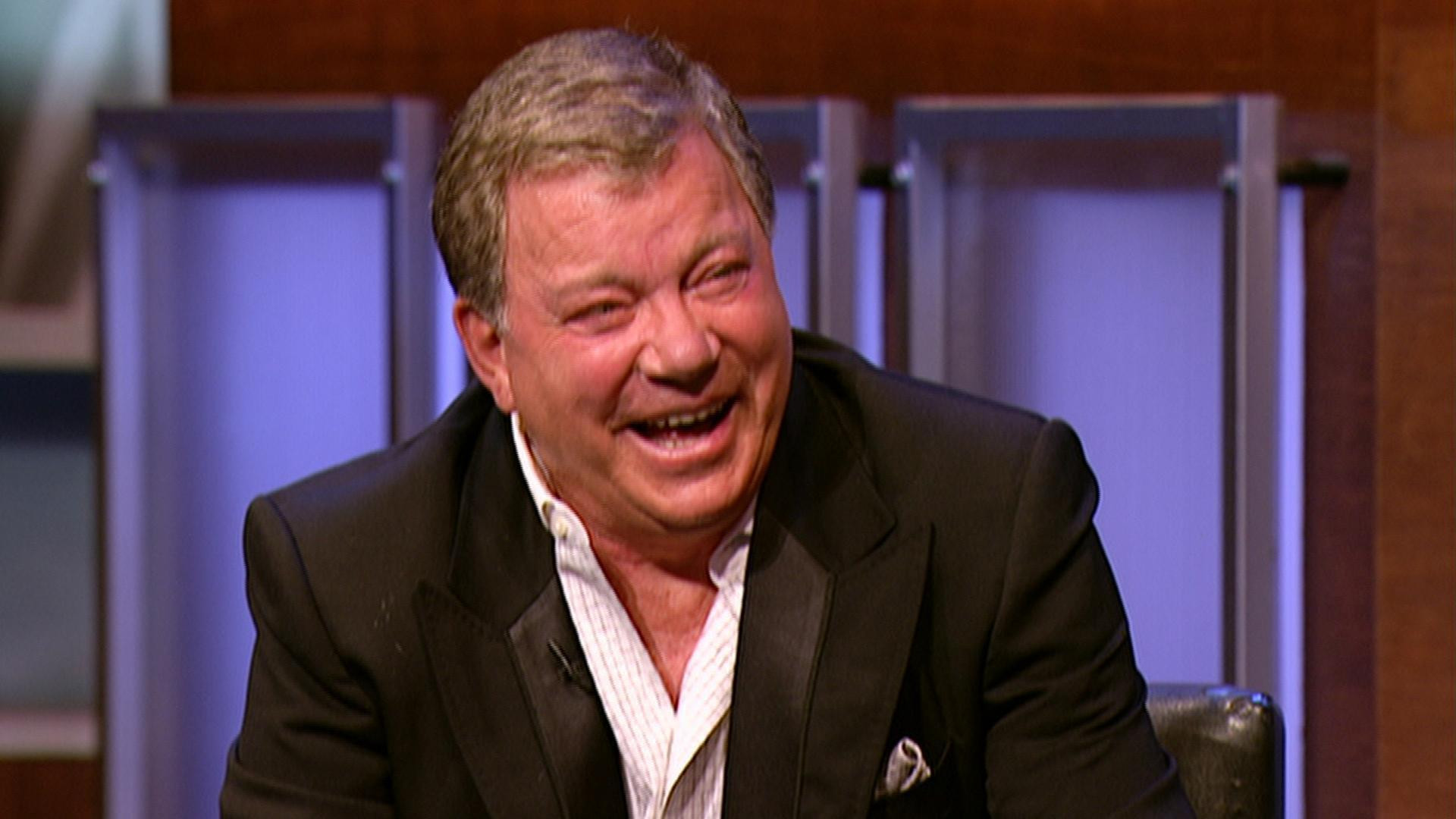 Comedy Central Roast of William Shatner Background
