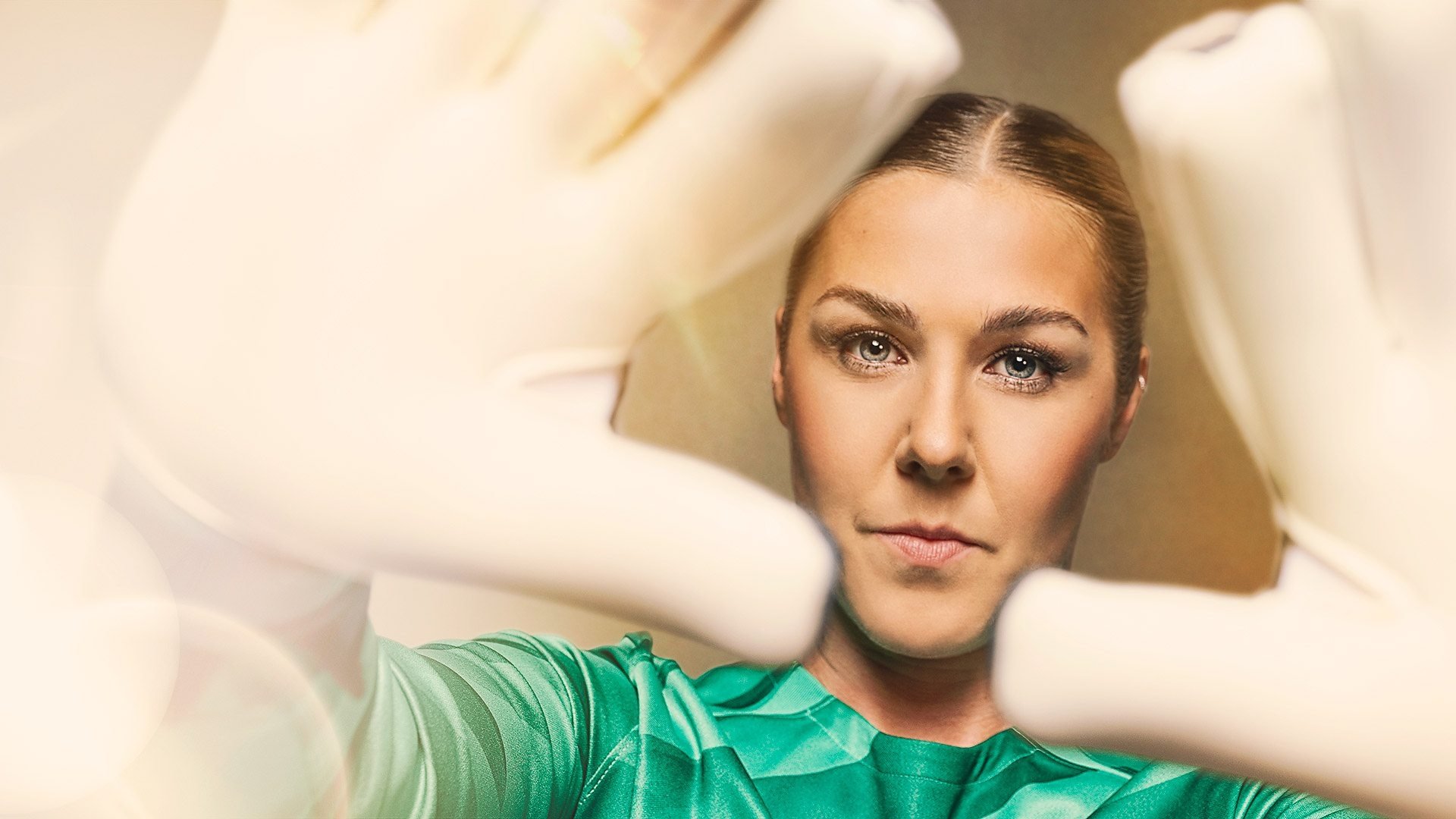 Mary Earps: Queen of Stops Background