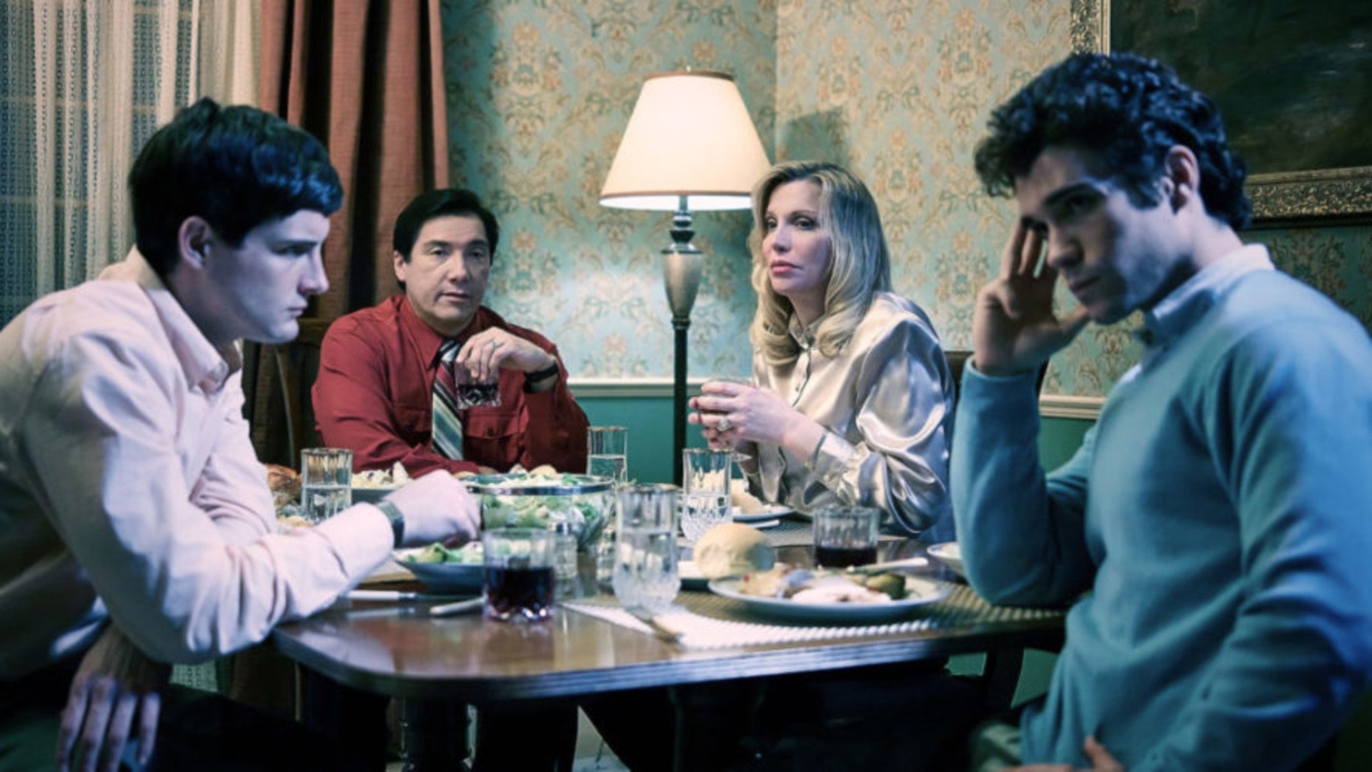 Menendez: Blood Brothers Background