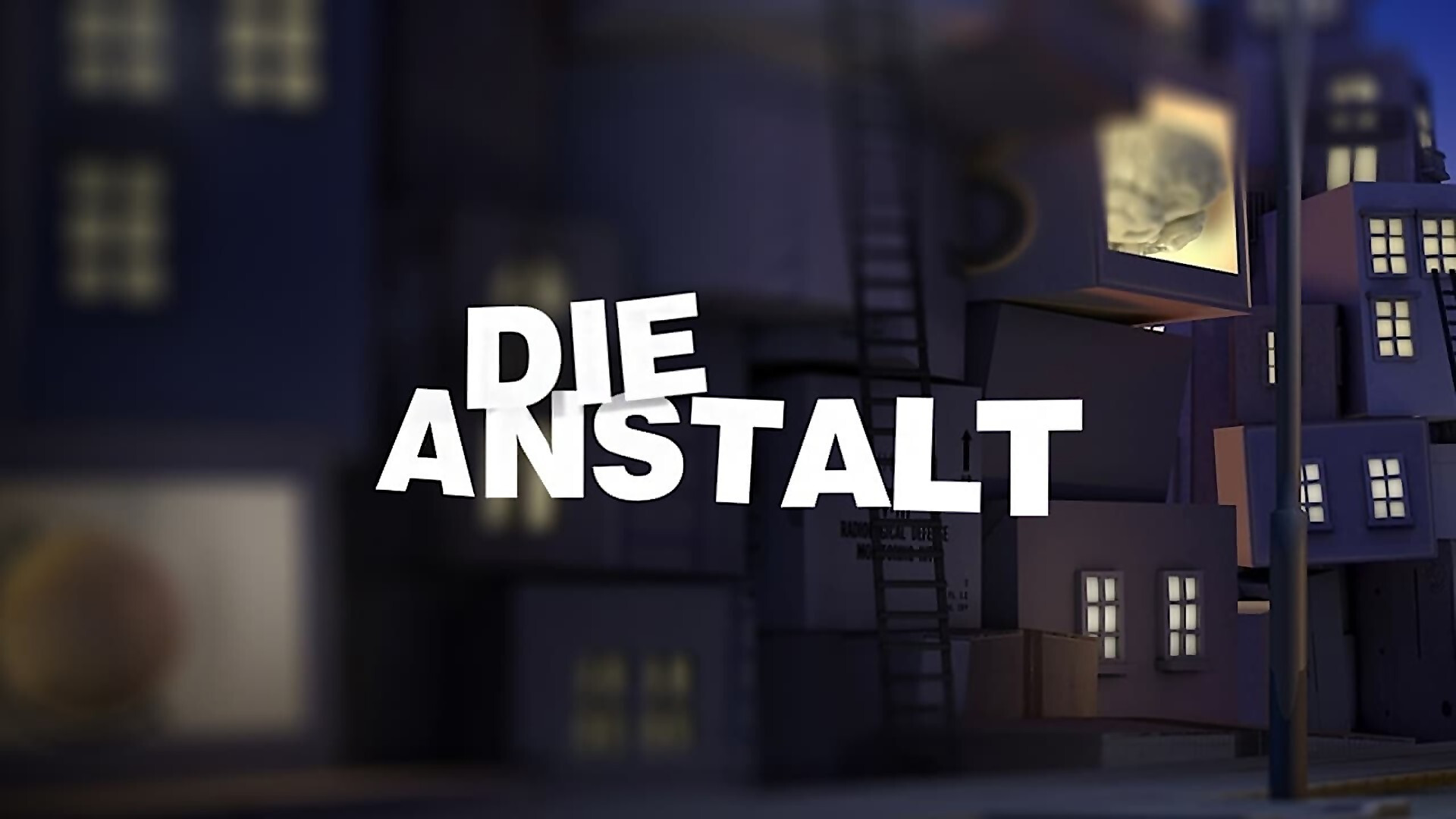 Die Anstalt Background