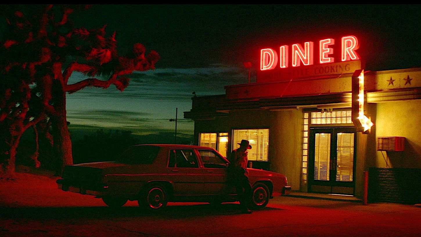 Sleepwalk Background