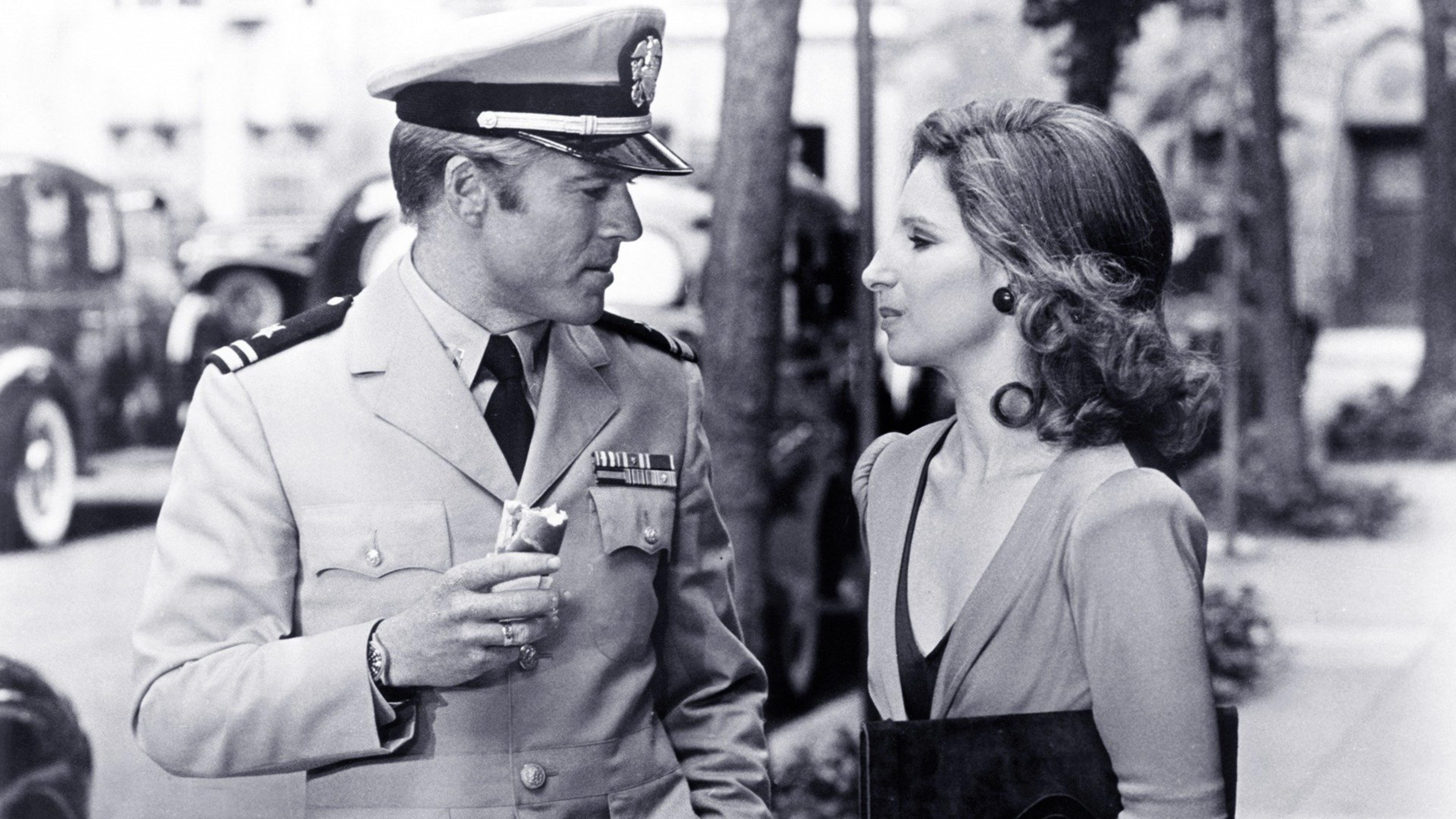 The Way We Were Background