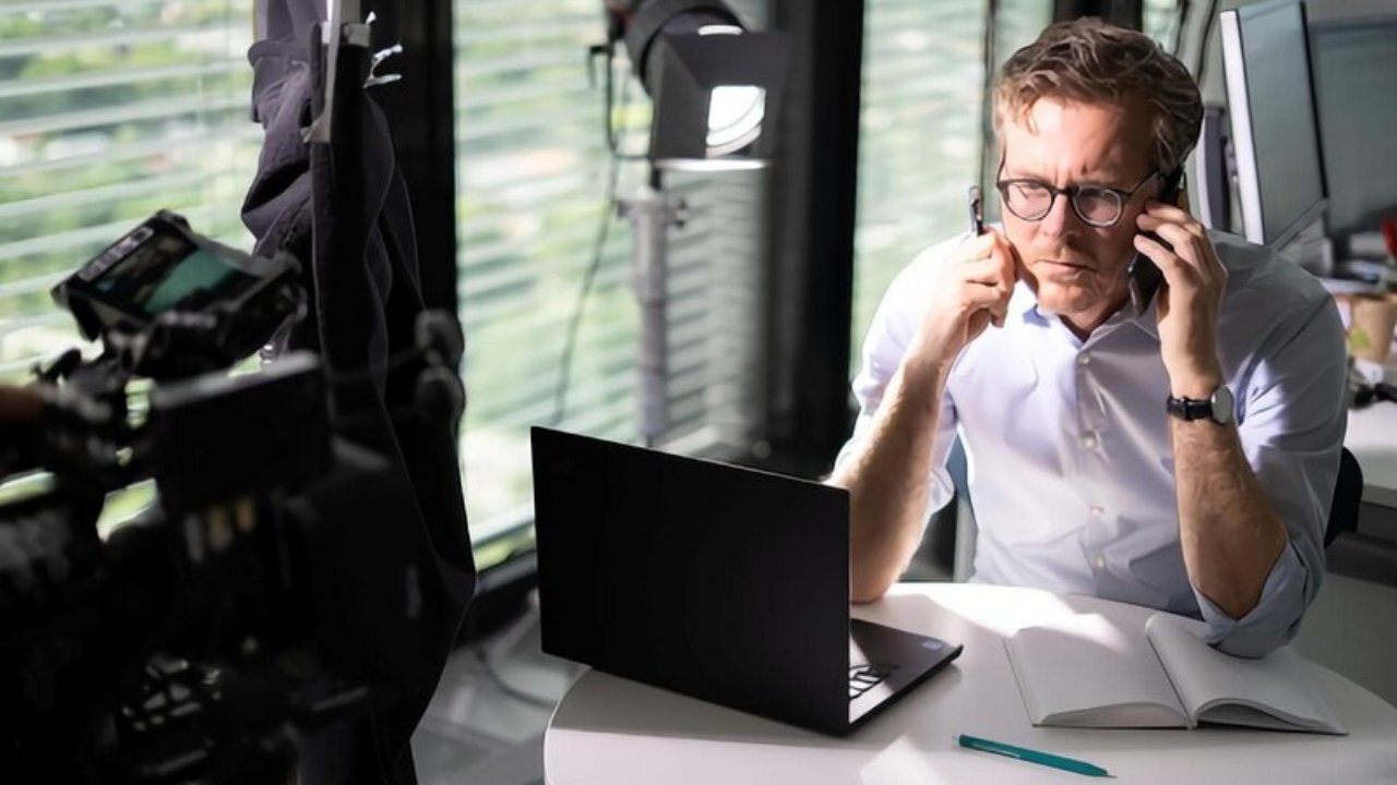 The Ibiza Affair Background