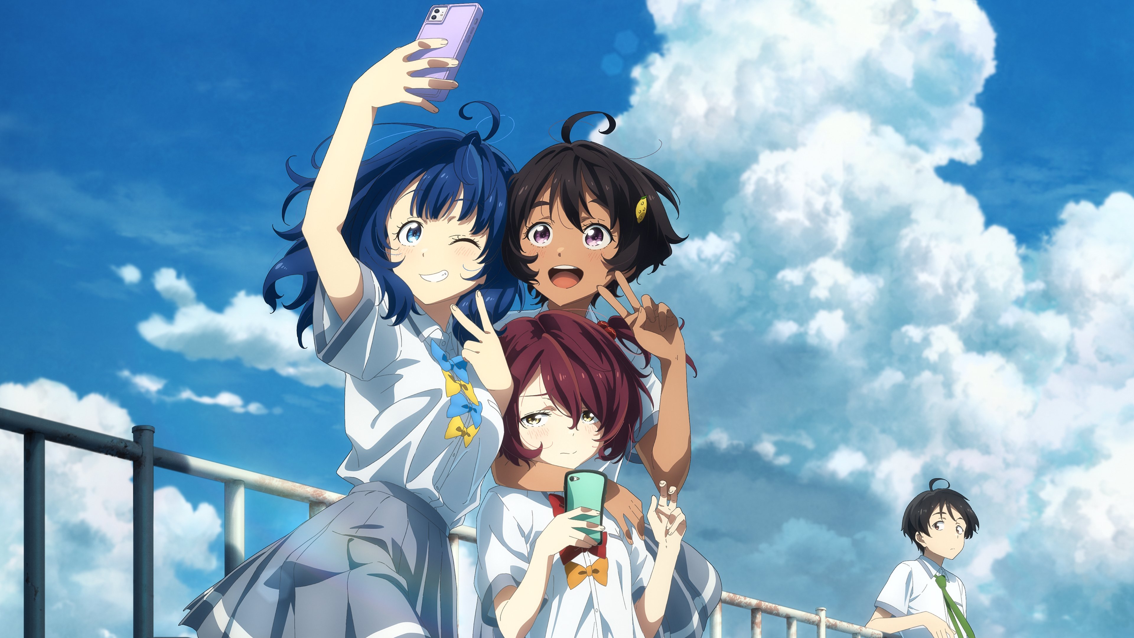 Makeine: Too Many Losing Heroines! Background