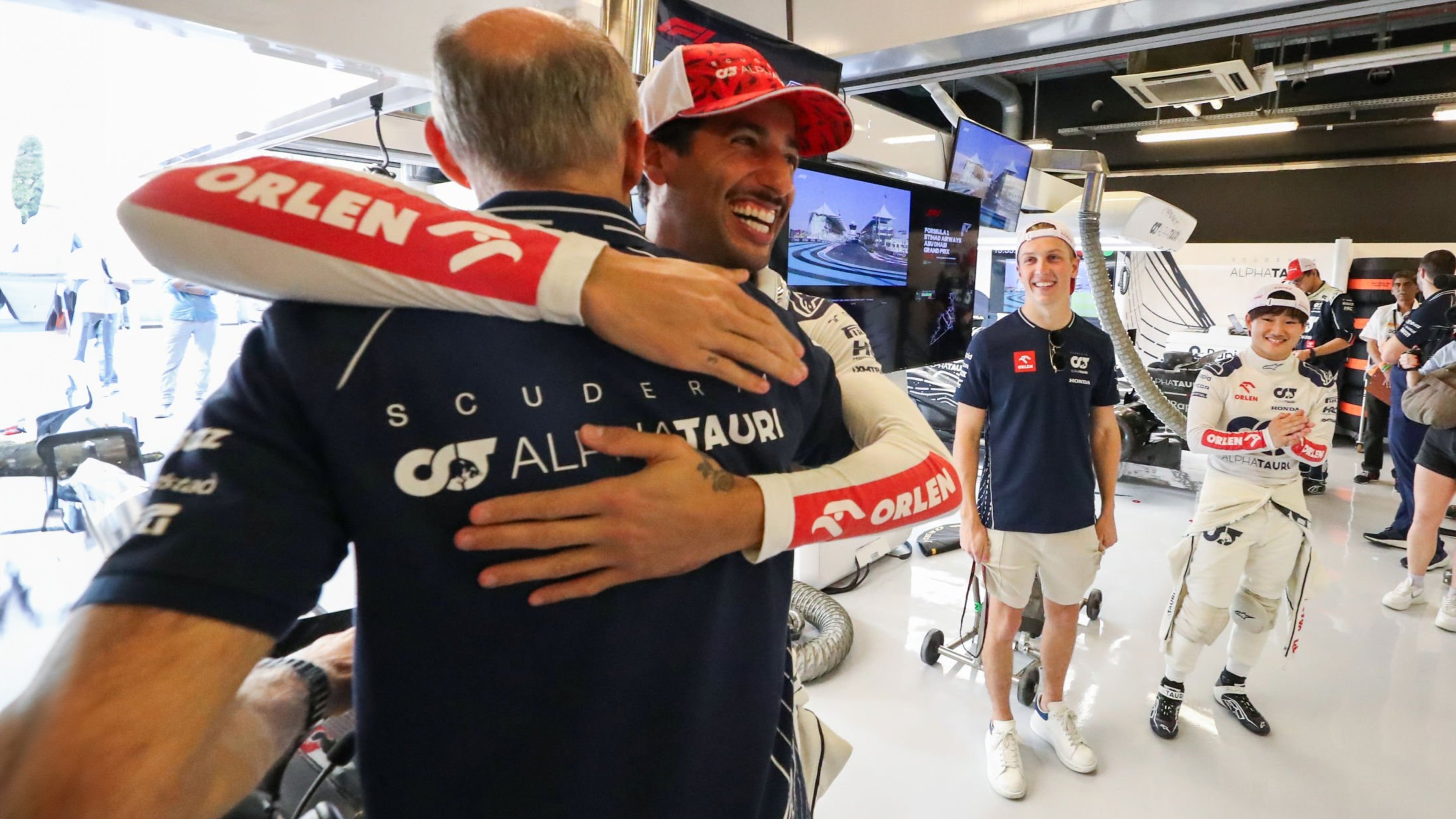 Whatever It Takes Background