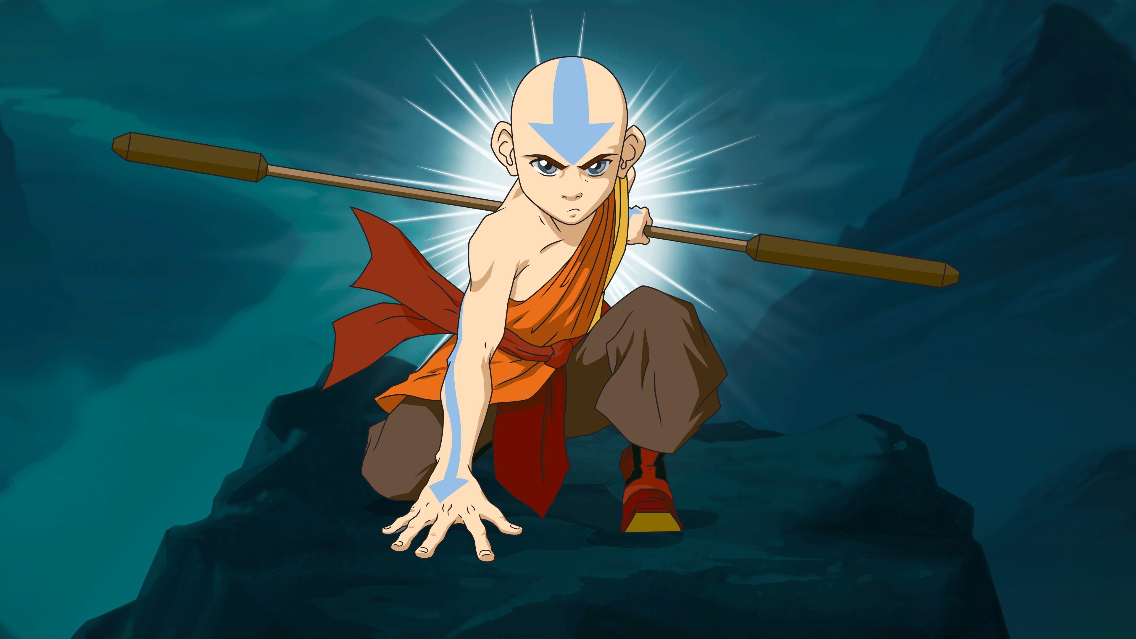 Avatar: The Last Airbender Background