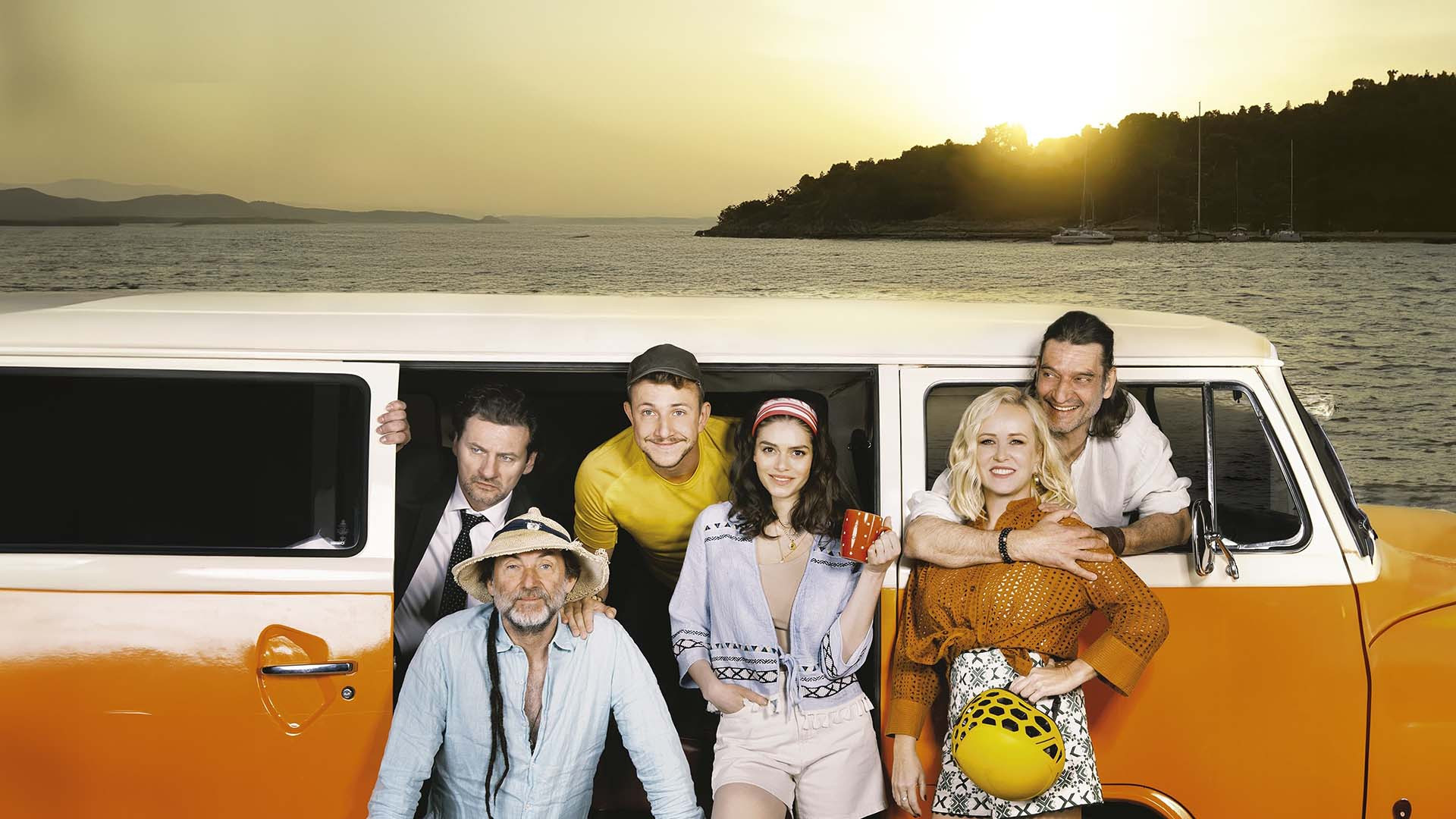 Smolu nosíš ty, láska Background