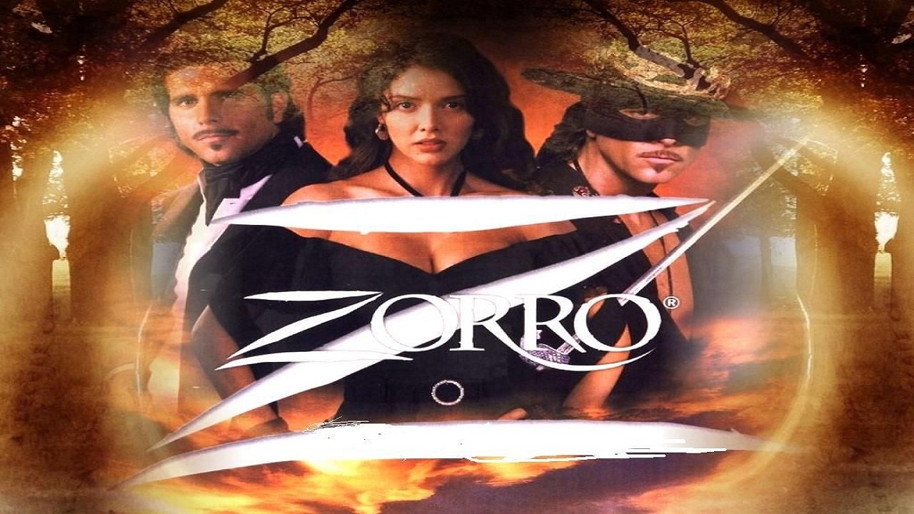 Zorro: La espada y la rosa Background