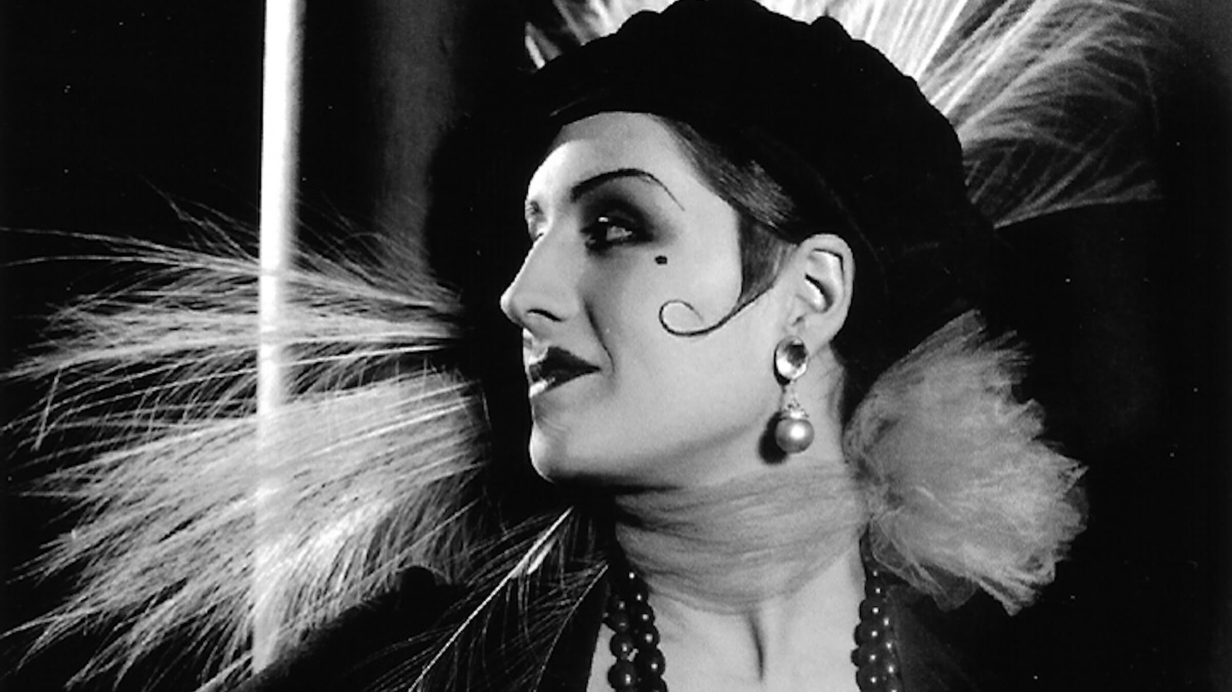 Lady of the Night Background