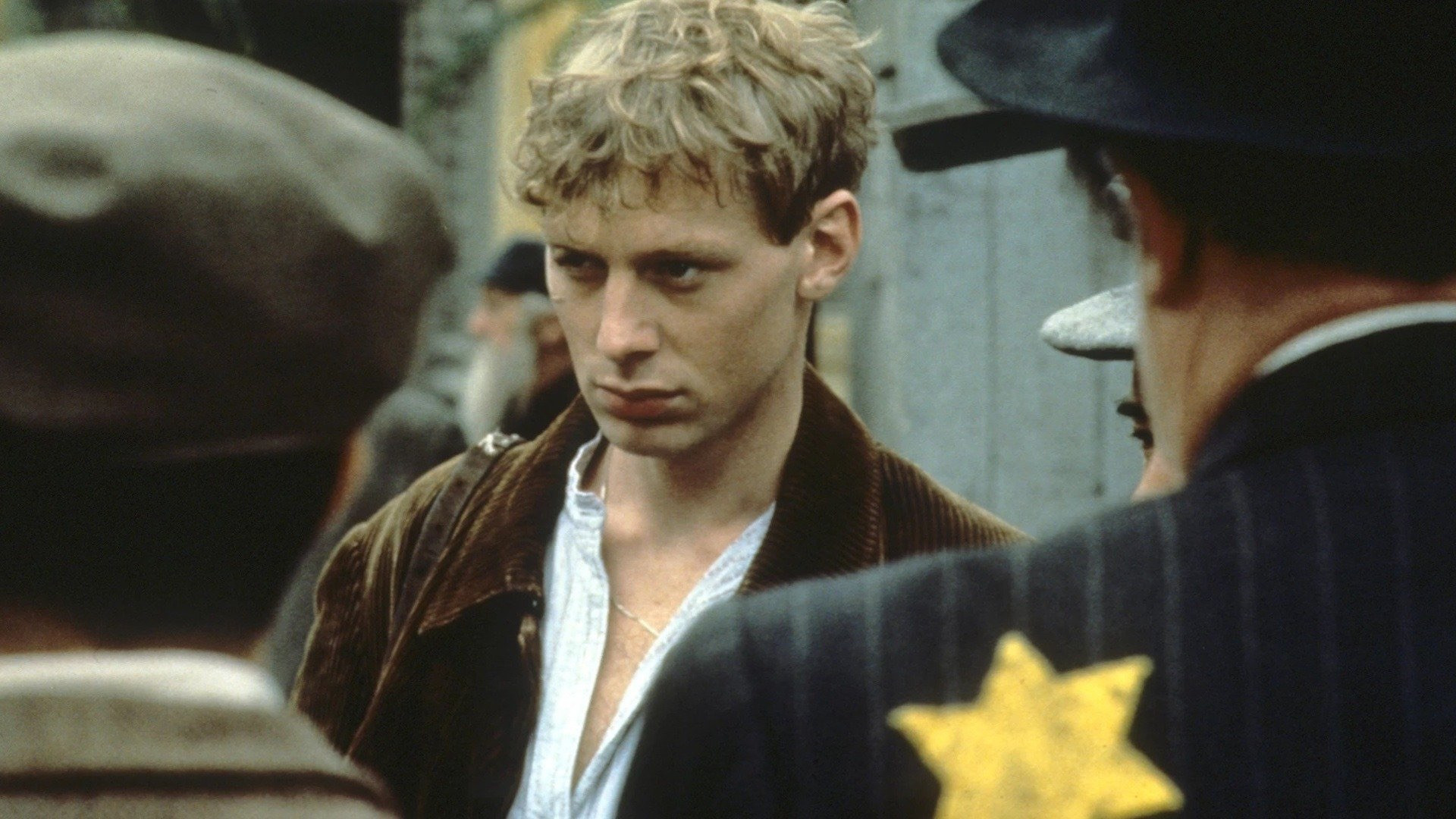 For Those I Loved Background