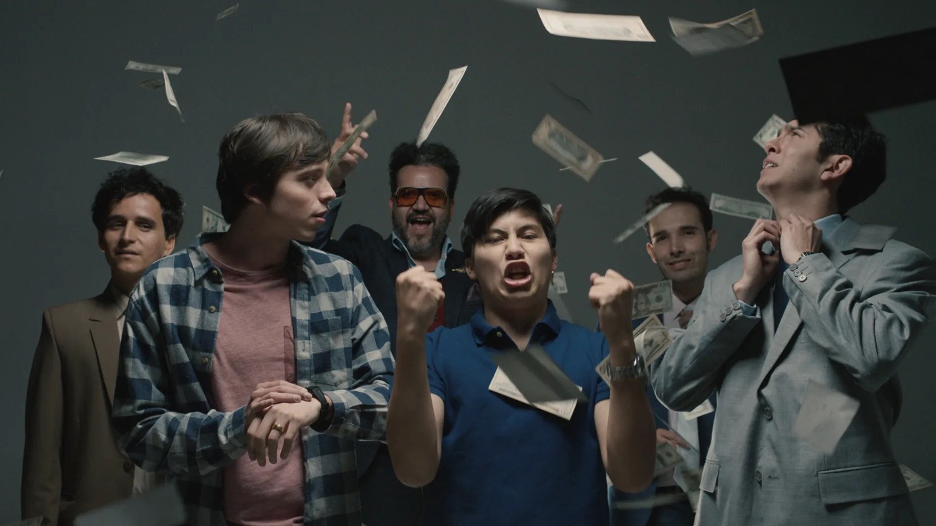 Los Wánabis Background