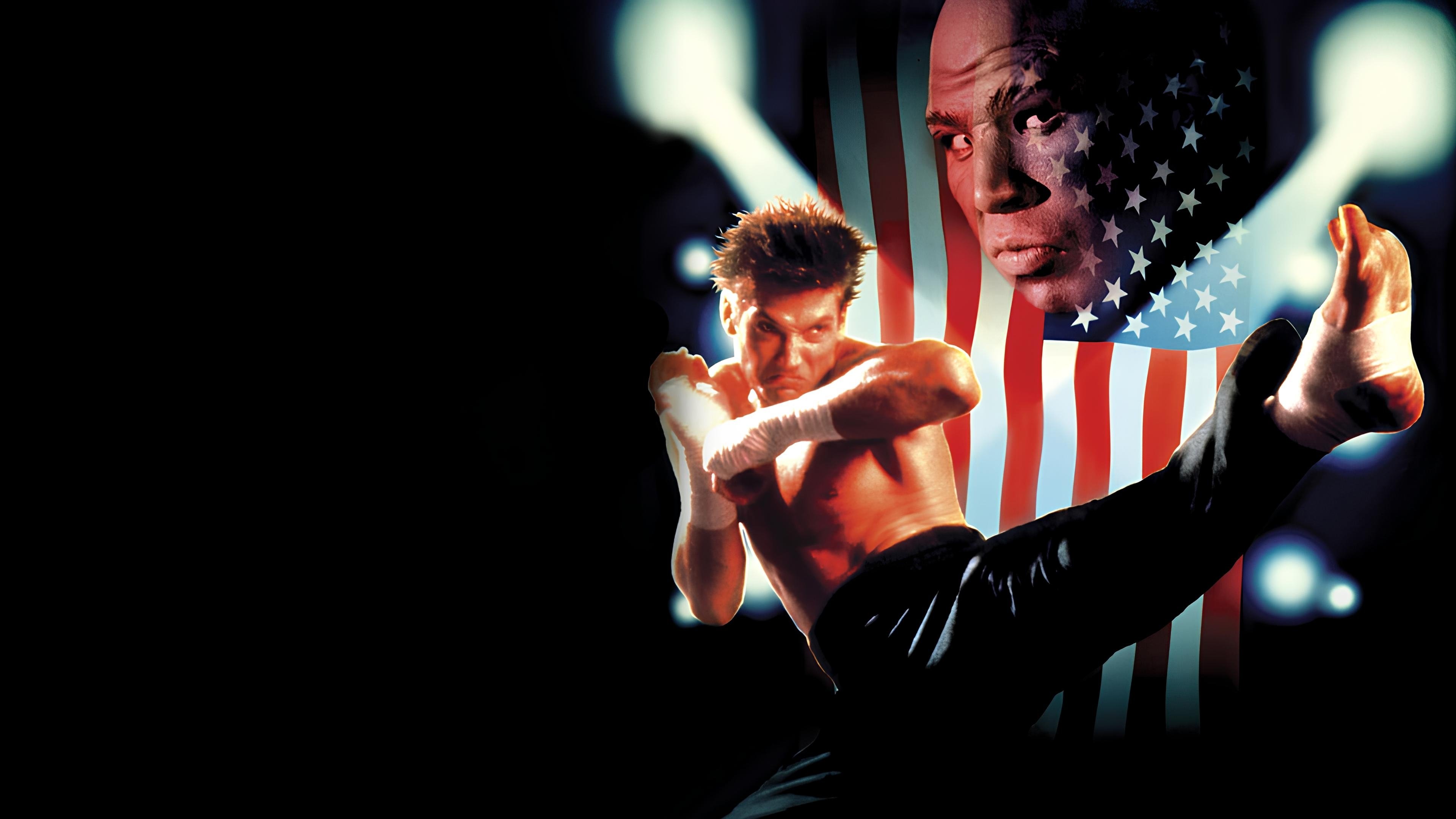 Kickboxer 2: The Road Back Background