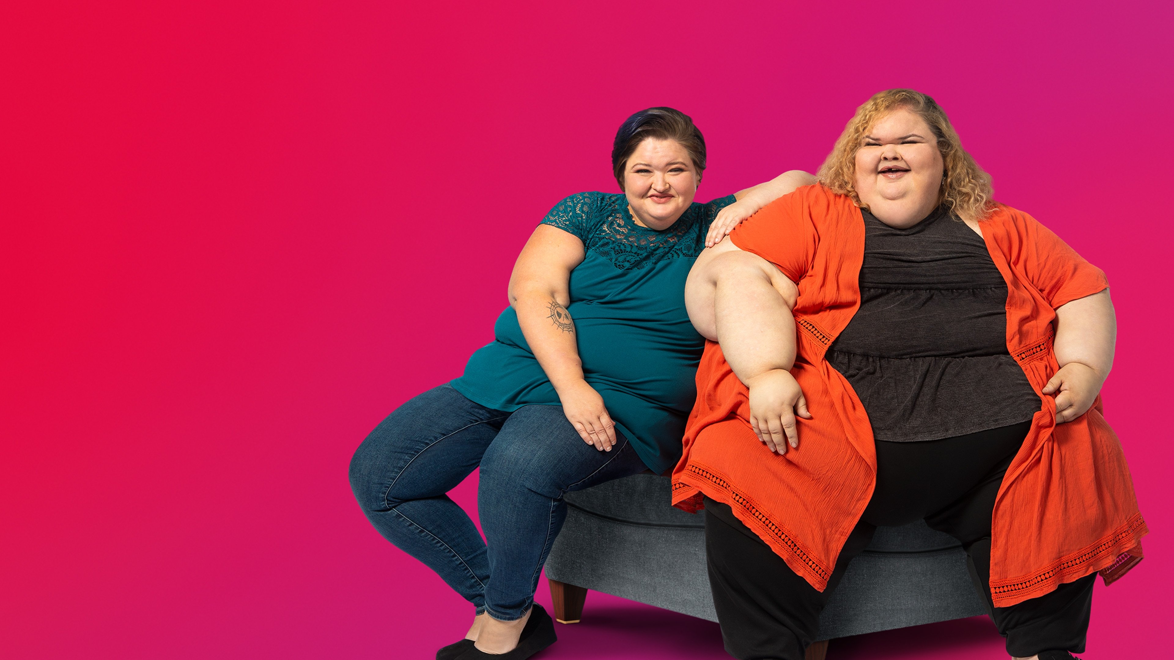 1000-lb Sisters Background