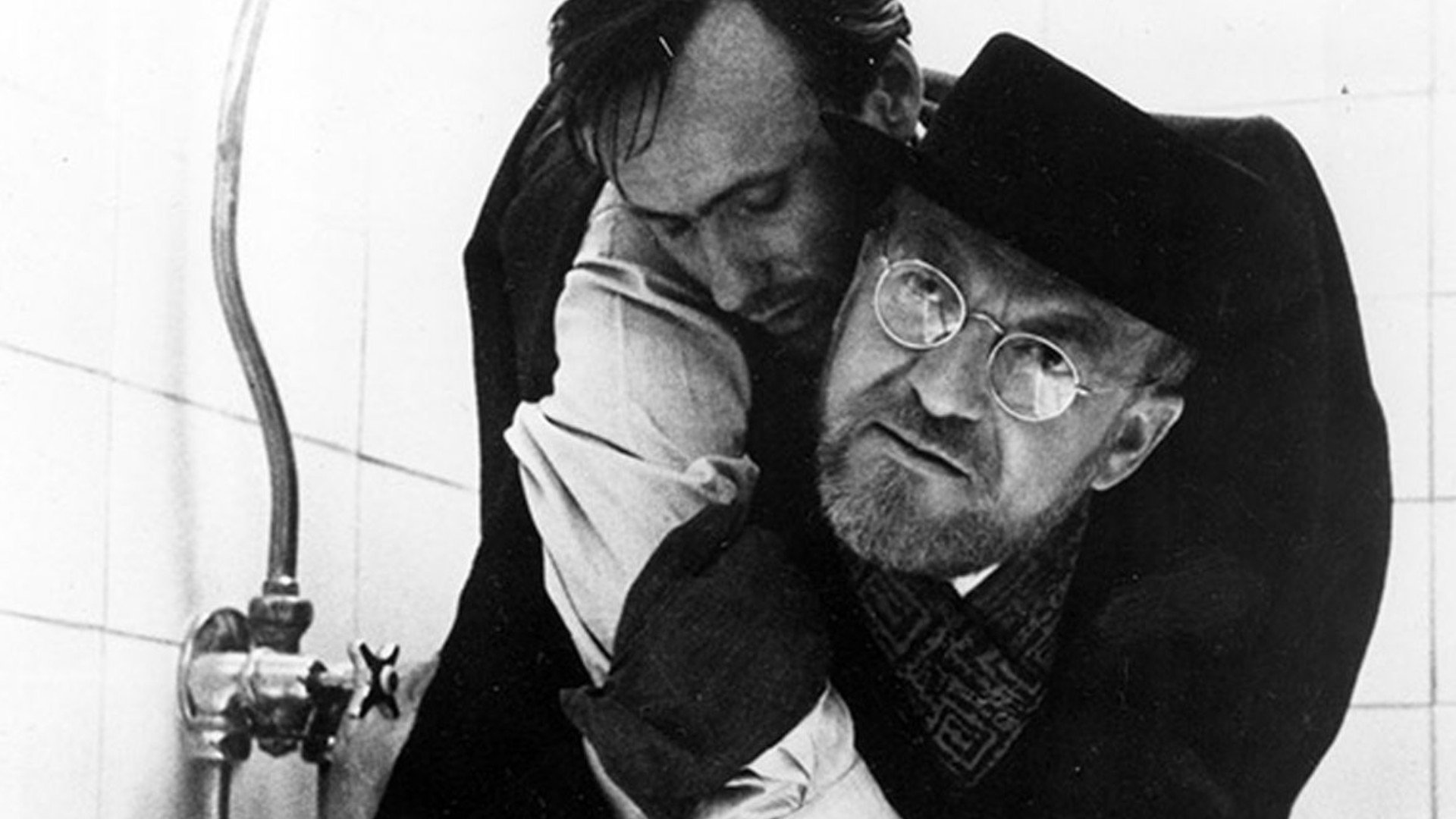 The Fifth Horseman Is Fear Background