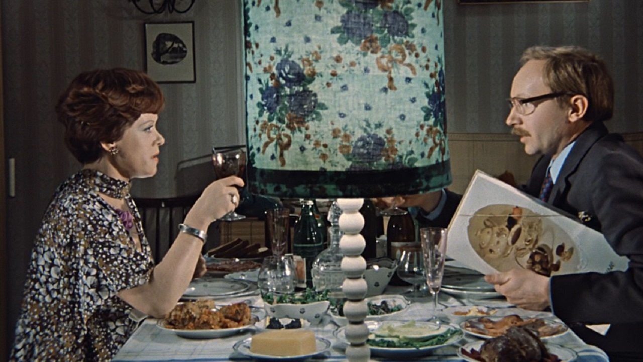 Office Romance Background