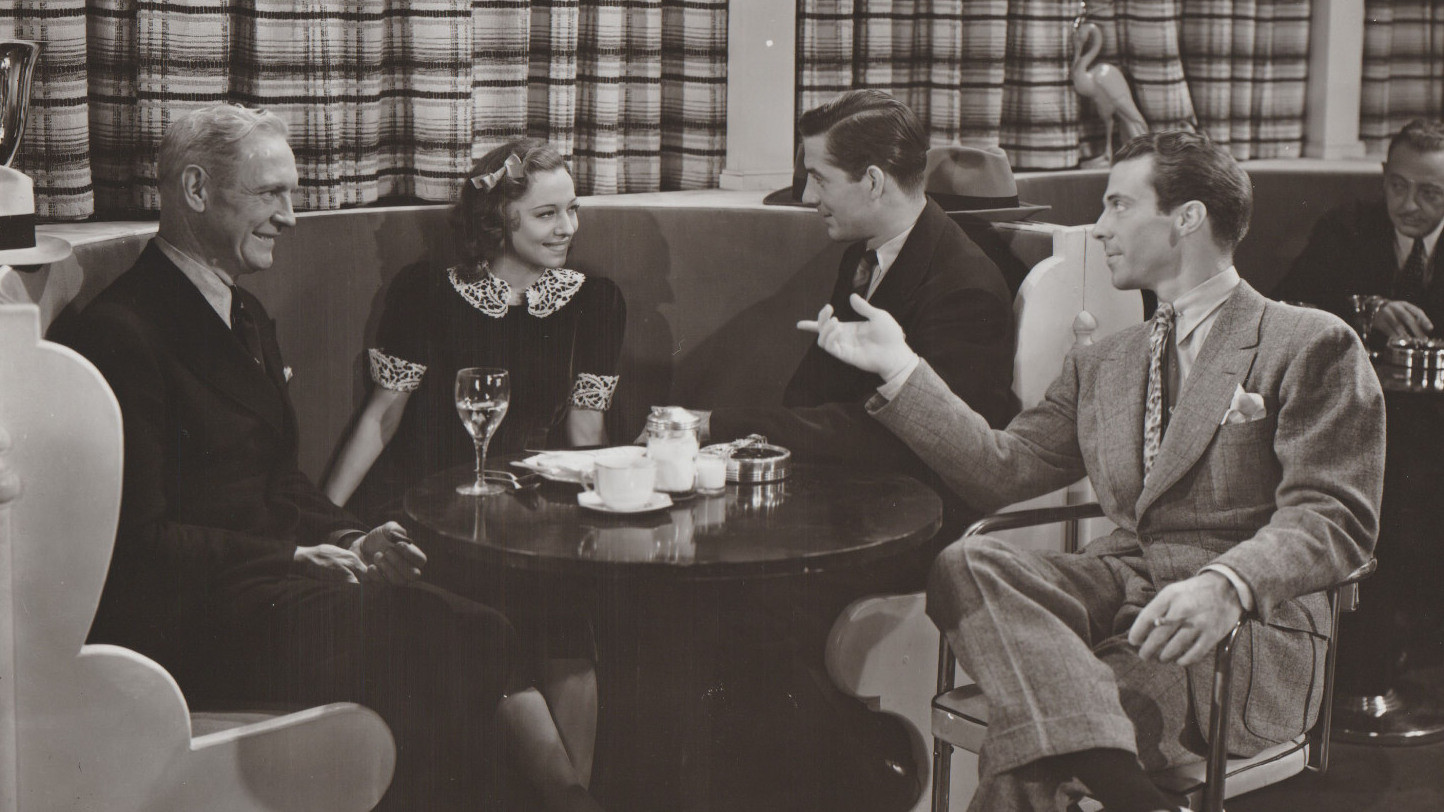 Sunset Murder Case Background