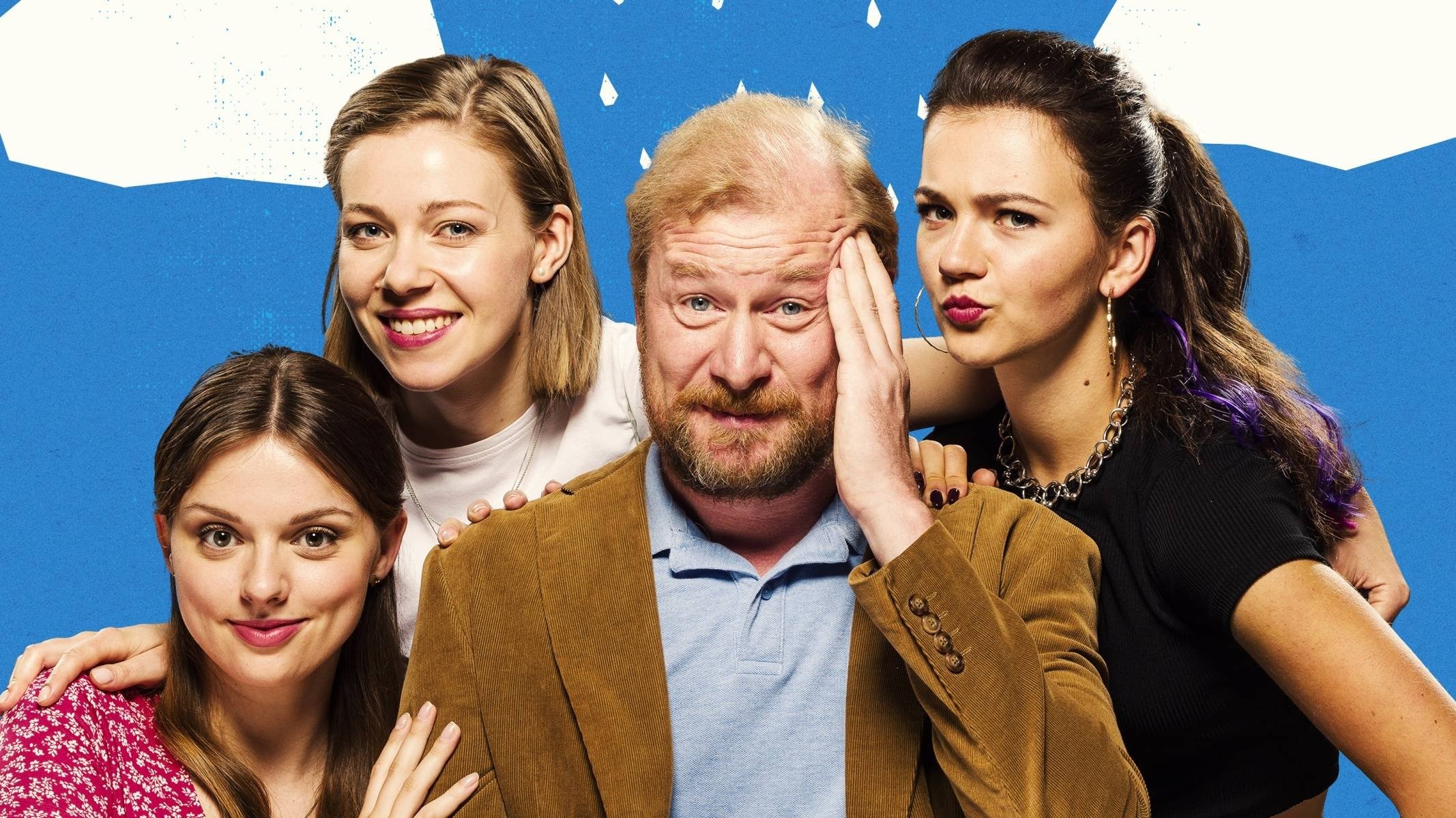 Táta v nesnázích Background